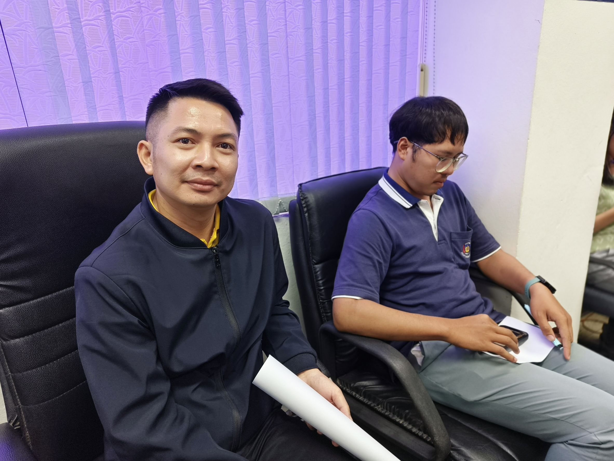 📰 “Today Talk!” พช.ฉะเชิงเทรา เร่งรัดการเบิกจ่ายงบฯ – เดินหน้าไกล่เกลี่ยหนี้กองทุนสตรี 💼💬