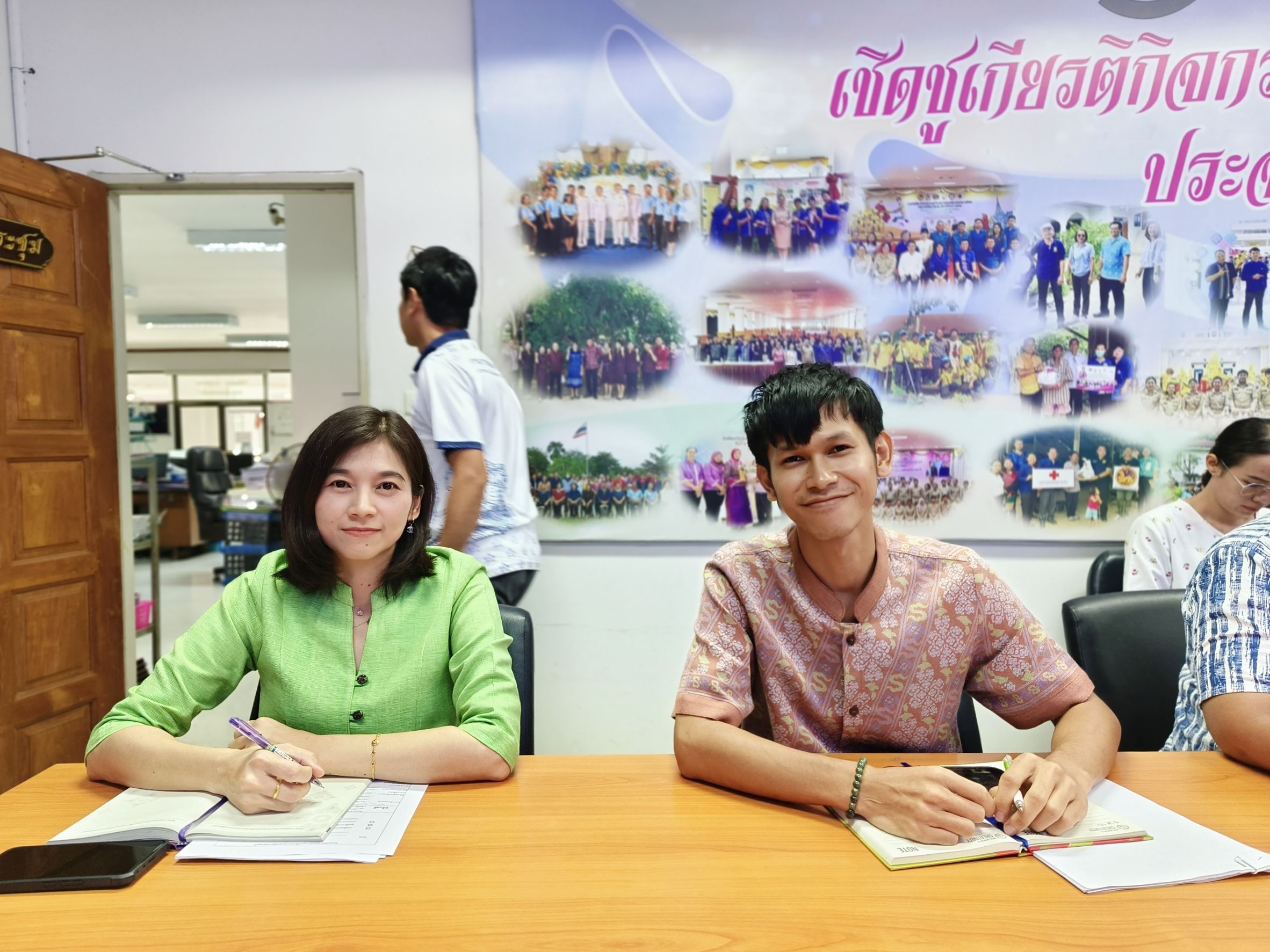 📰 “Today Talk!” พช.ฉะเชิงเทรา เร่งรัดการเบิกจ่ายงบฯ – เดินหน้าไกล่เกลี่ยหนี้กองทุนสตรี 💼💬