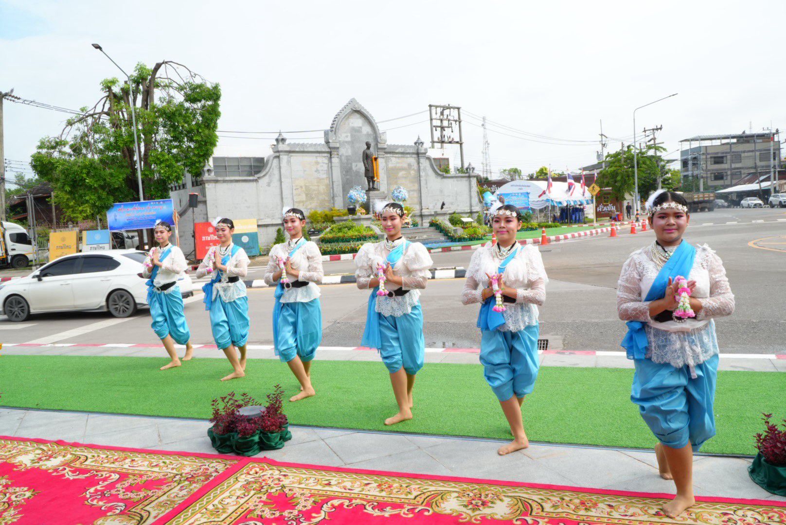 พช.ฉะเชิงเทรา ร่วมพิธีสักการะพระยาศรีสุนทรโวหาร (น้อย อาจารยางกูร) ประจำปี ๒๕๖๘ เทิดเกียรติปราชญ์ภาษาไทยผู้วางรากฐานการศึกษาของชาติ 🙏📚🇹🇭