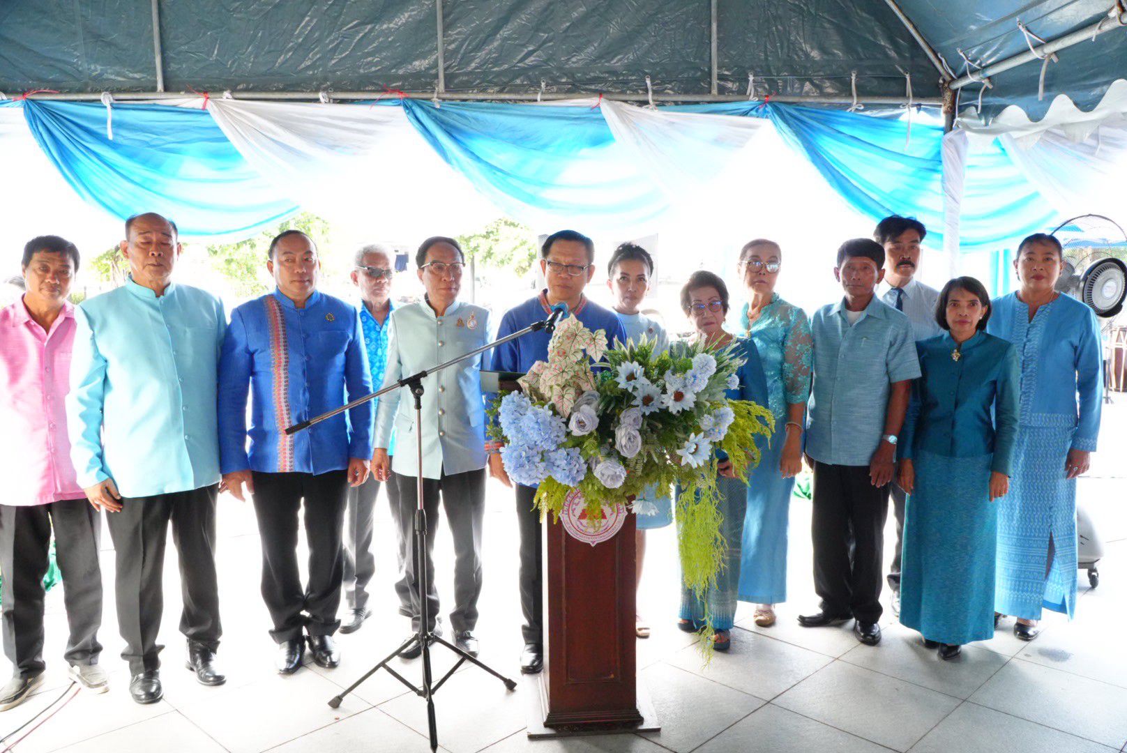 พช.ฉะเชิงเทรา ร่วมพิธีสักการะพระยาศรีสุนทรโวหาร (น้อย อาจารยางกูร) ประจำปี ๒๕๖๘ เทิดเกียรติปราชญ์ภาษาไทยผู้วางรากฐานการศึกษาของชาติ 🙏📚🇹🇭