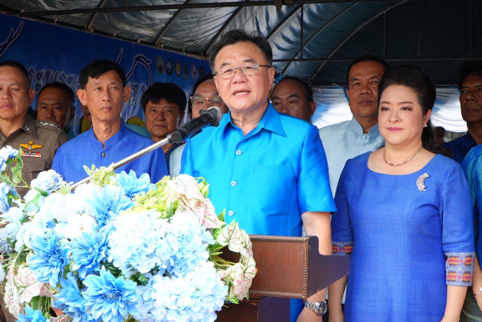 พช.ฉะเชิงเทรา ร่วมพิธีสักการะพระยาศรีสุนทรโวหาร (น้อย อาจารยางกูร) ประจำปี ๒๕๖๘ เทิดเกียรติปราชญ์ภาษาไทยผู้วางรากฐานการศึกษาของชาติ 🙏📚🇹🇭