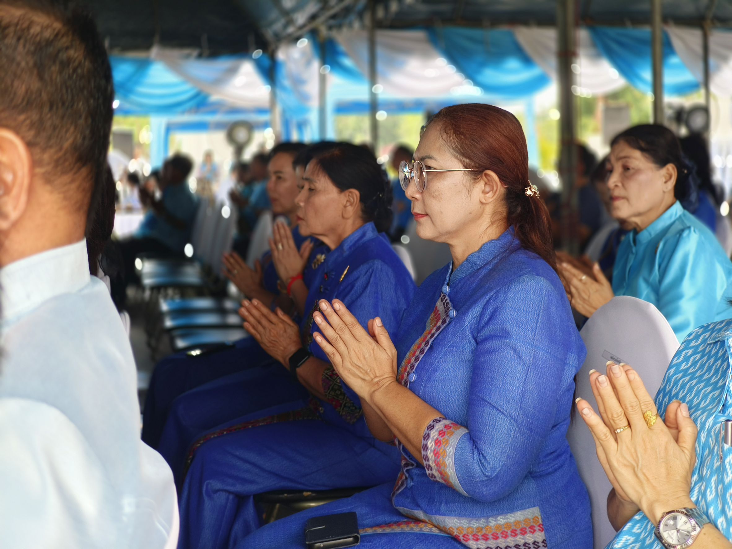 พช.ฉะเชิงเทรา ร่วมพิธีสักการะพระยาศรีสุนทรโวหาร (น้อย อาจารยางกูร) ประจำปี ๒๕๖๘ เทิดเกียรติปราชญ์ภาษาไทยผู้วางรากฐานการศึกษาของชาติ 🙏📚🇹🇭
