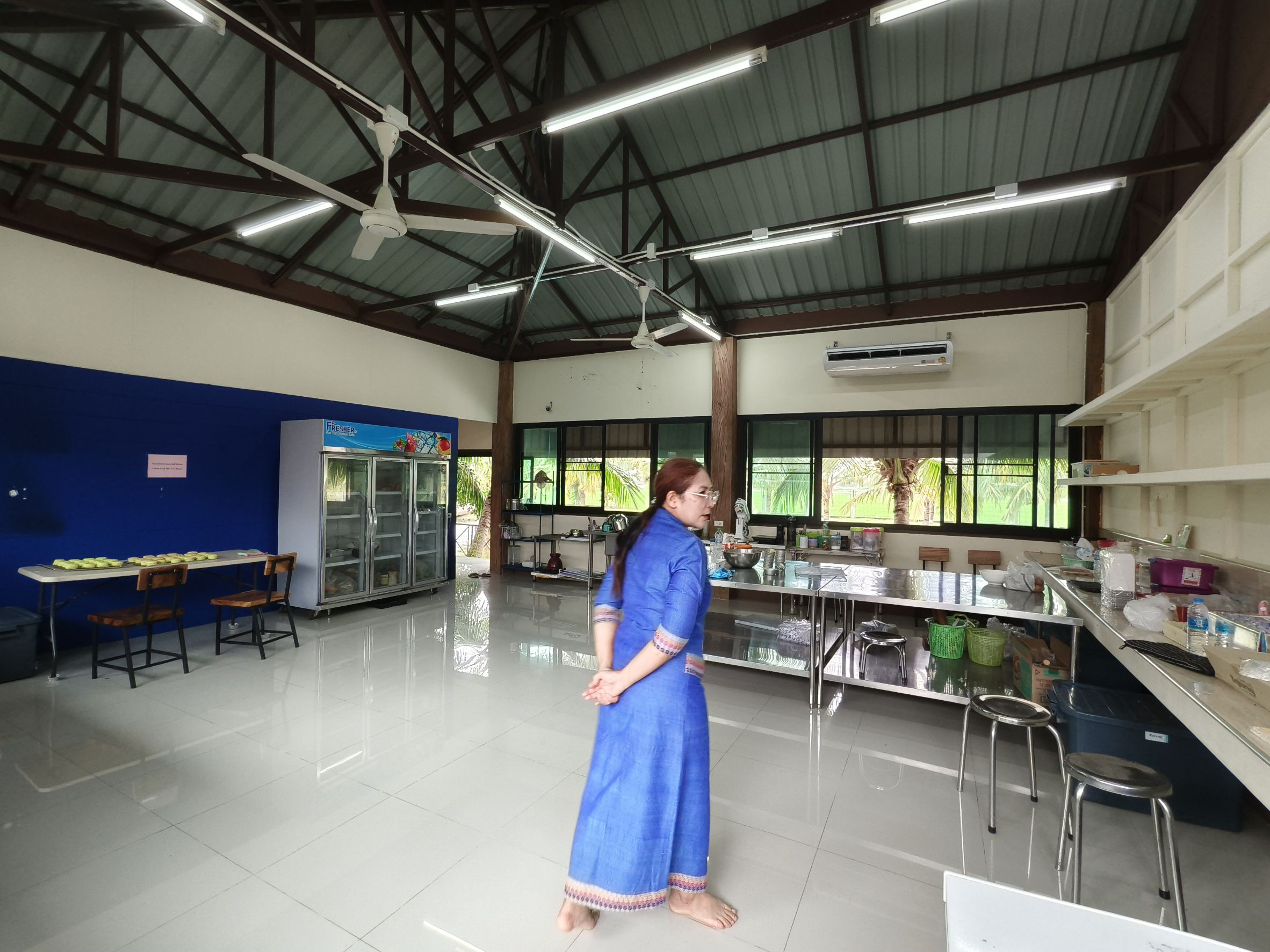 “พช.ฉะเชิงเทรา ขับเคลื่อนโครงการส่งเสริมสัมมาชีพแก่เยาวชนกลุ่มเสี่ยง คืนคนดีสู่สังคม” 💼🌱