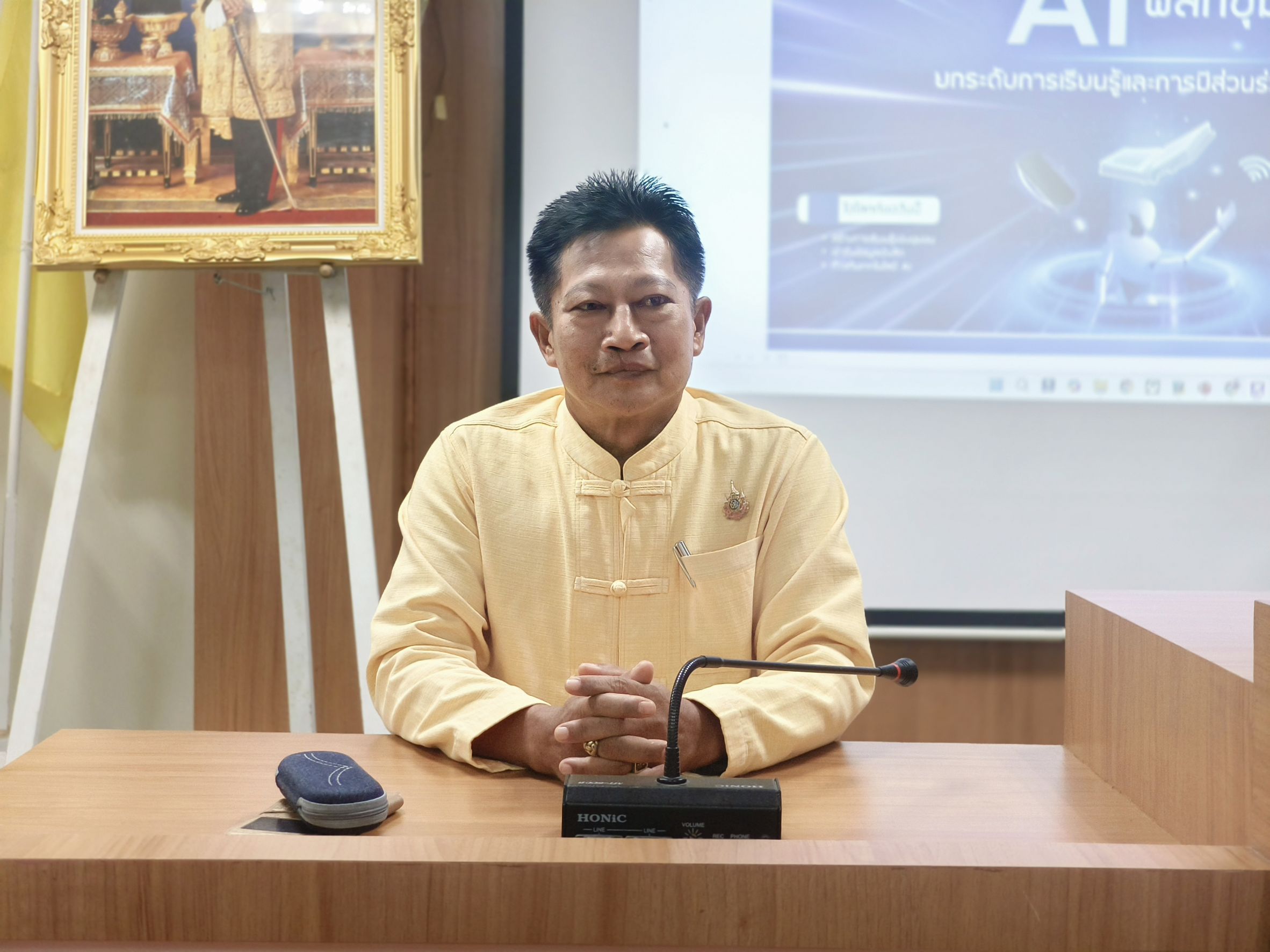 🌟 จังหวัดฉะเชิงเทรานำร่องการใช้งานระบบ CDD AI ผู้ช่วยพัฒนากร 🌐🤖