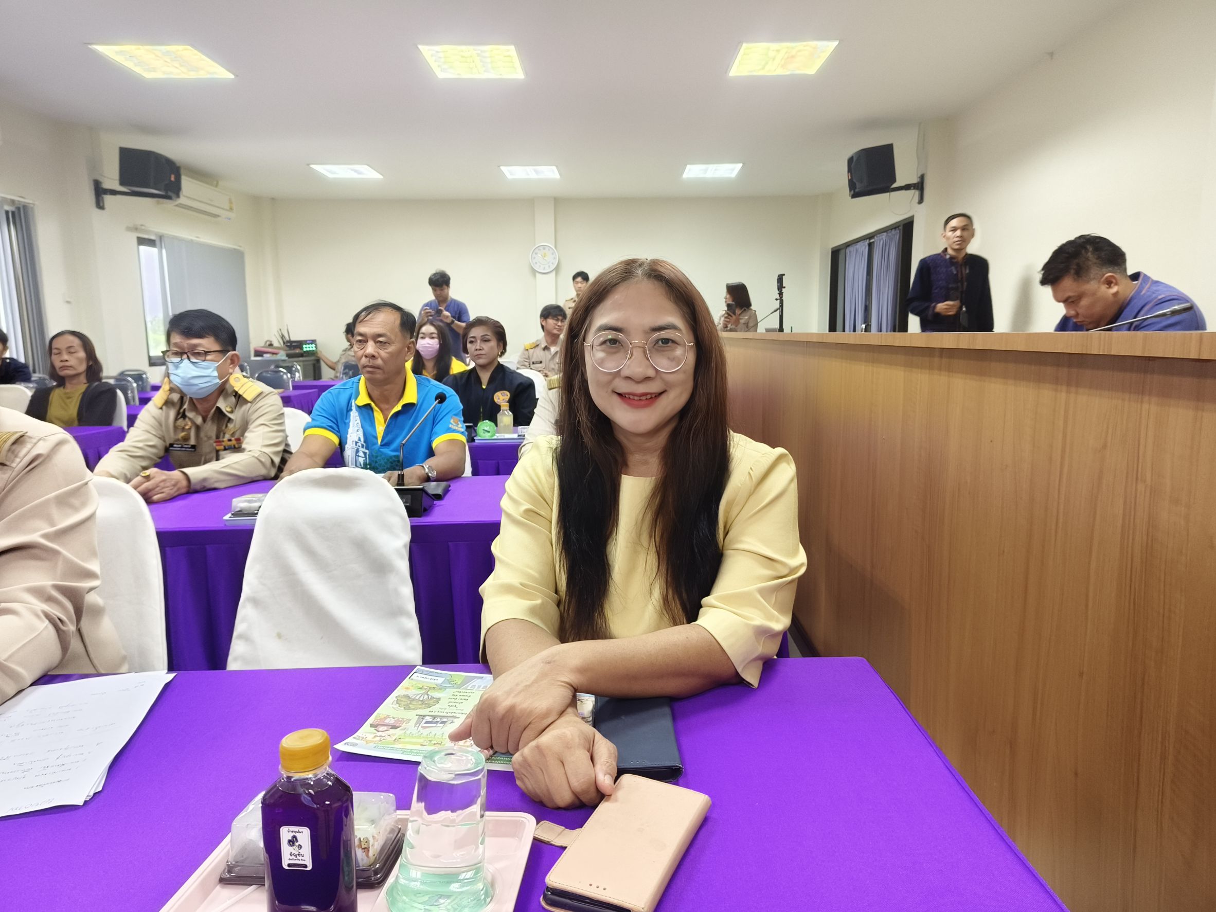 🌟 จังหวัดฉะเชิงเทรานำร่องการใช้งานระบบ CDD AI ผู้ช่วยพัฒนากร 🌐🤖