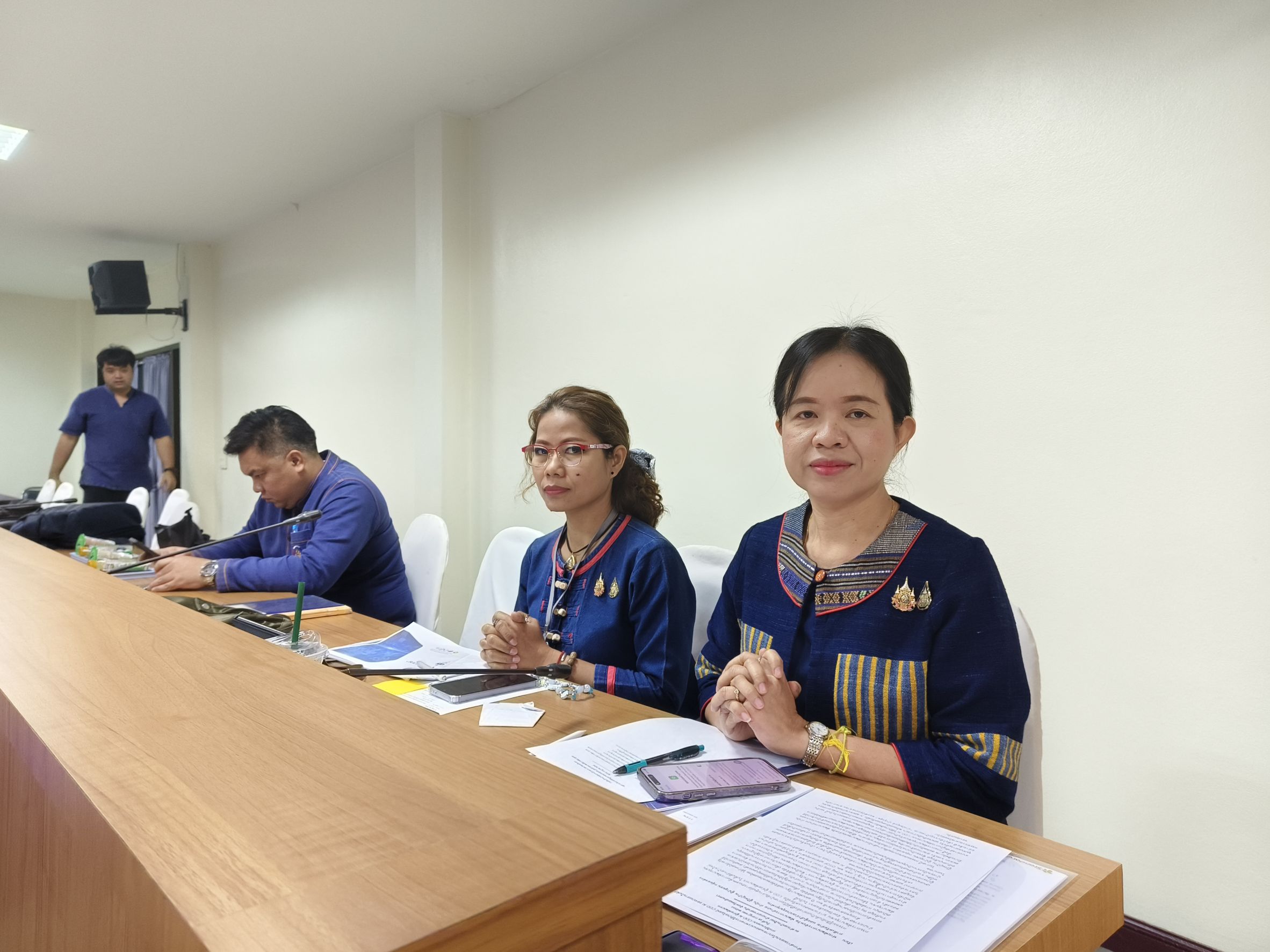 🌟 จังหวัดฉะเชิงเทรานำร่องการใช้งานระบบ CDD AI ผู้ช่วยพัฒนากร 🌐🤖