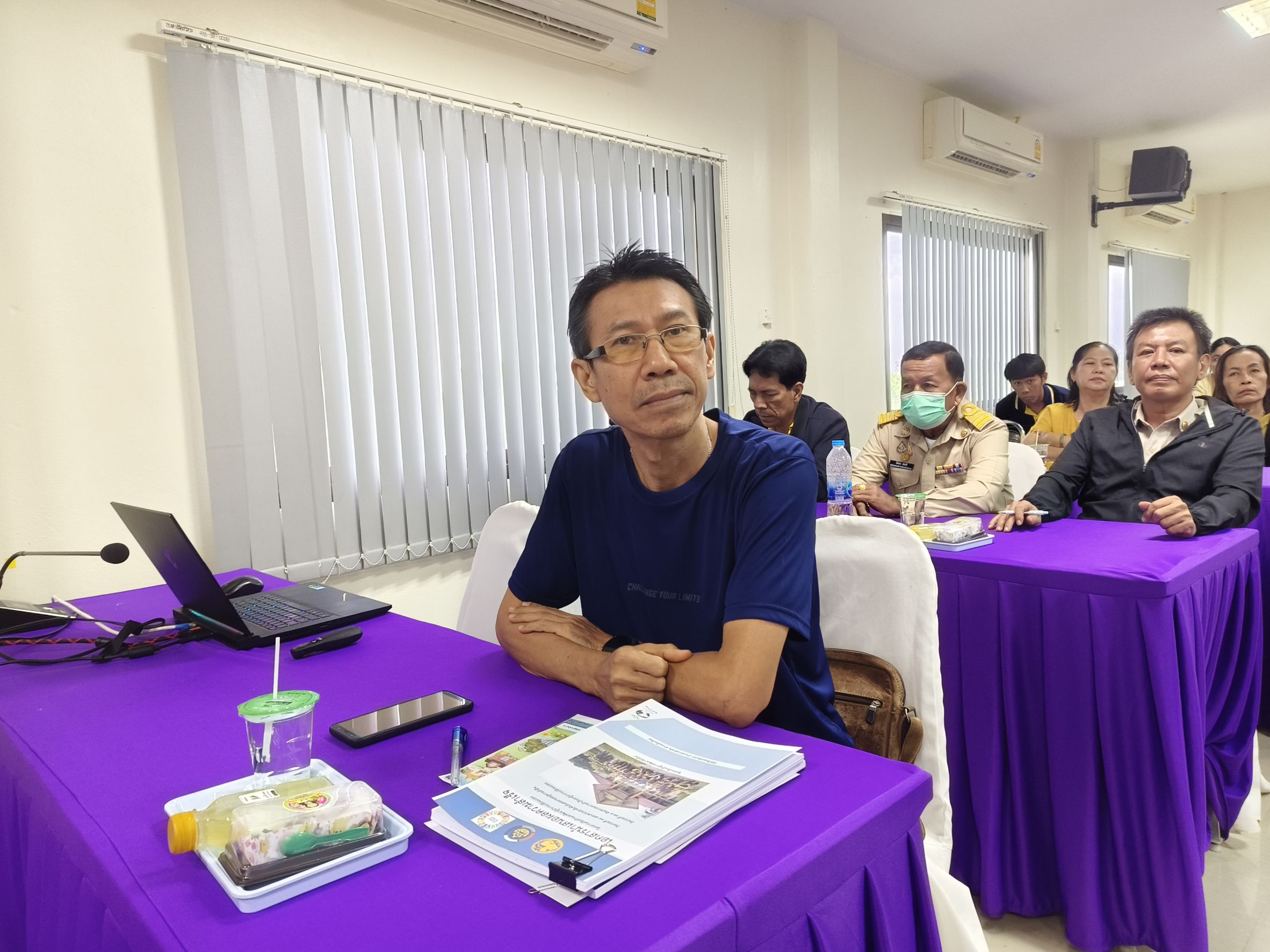 🌟 จังหวัดฉะเชิงเทรานำร่องการใช้งานระบบ CDD AI ผู้ช่วยพัฒนากร 🌐🤖