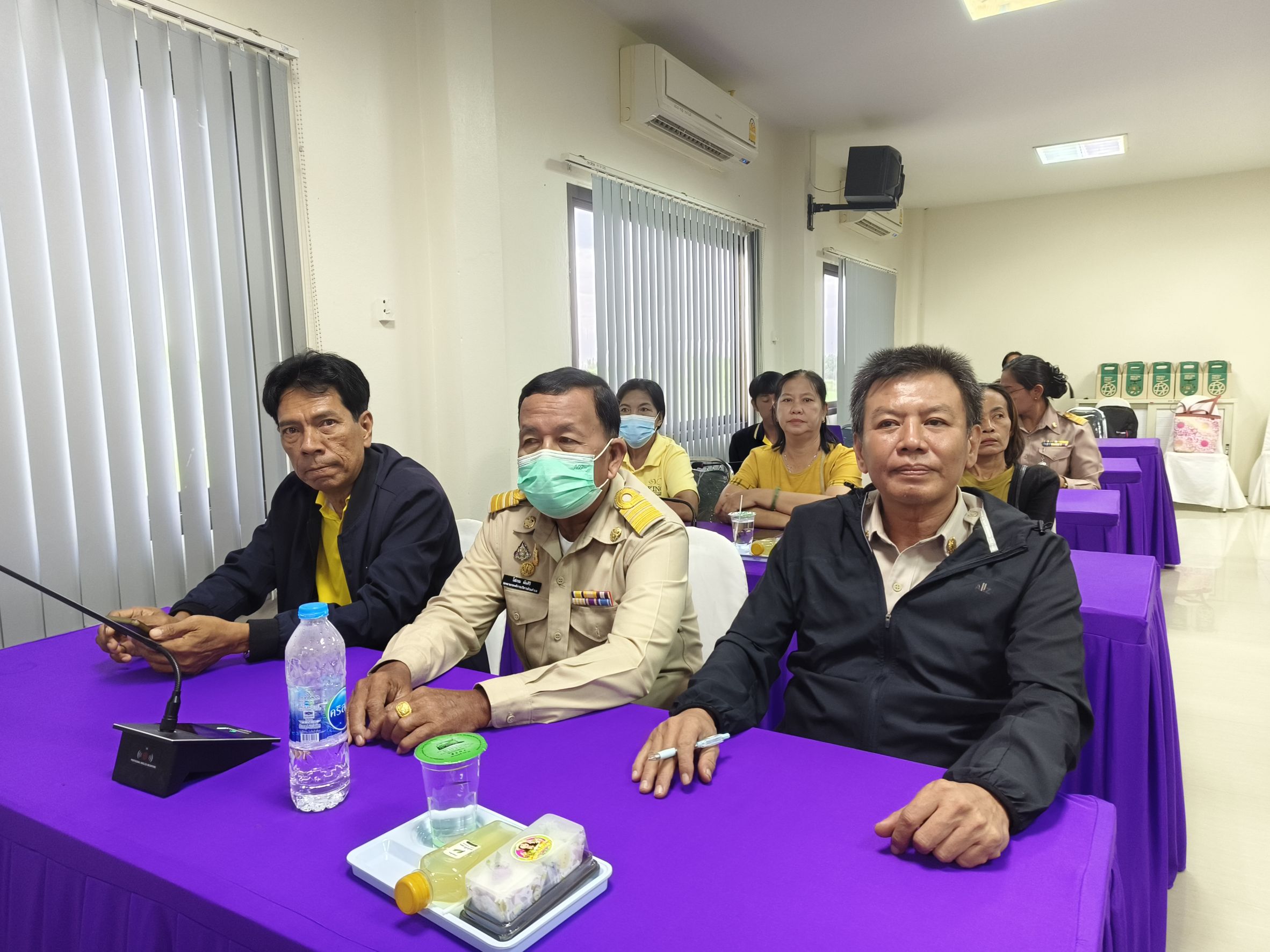 🌟 จังหวัดฉะเชิงเทรานำร่องการใช้งานระบบ CDD AI ผู้ช่วยพัฒนากร 🌐🤖