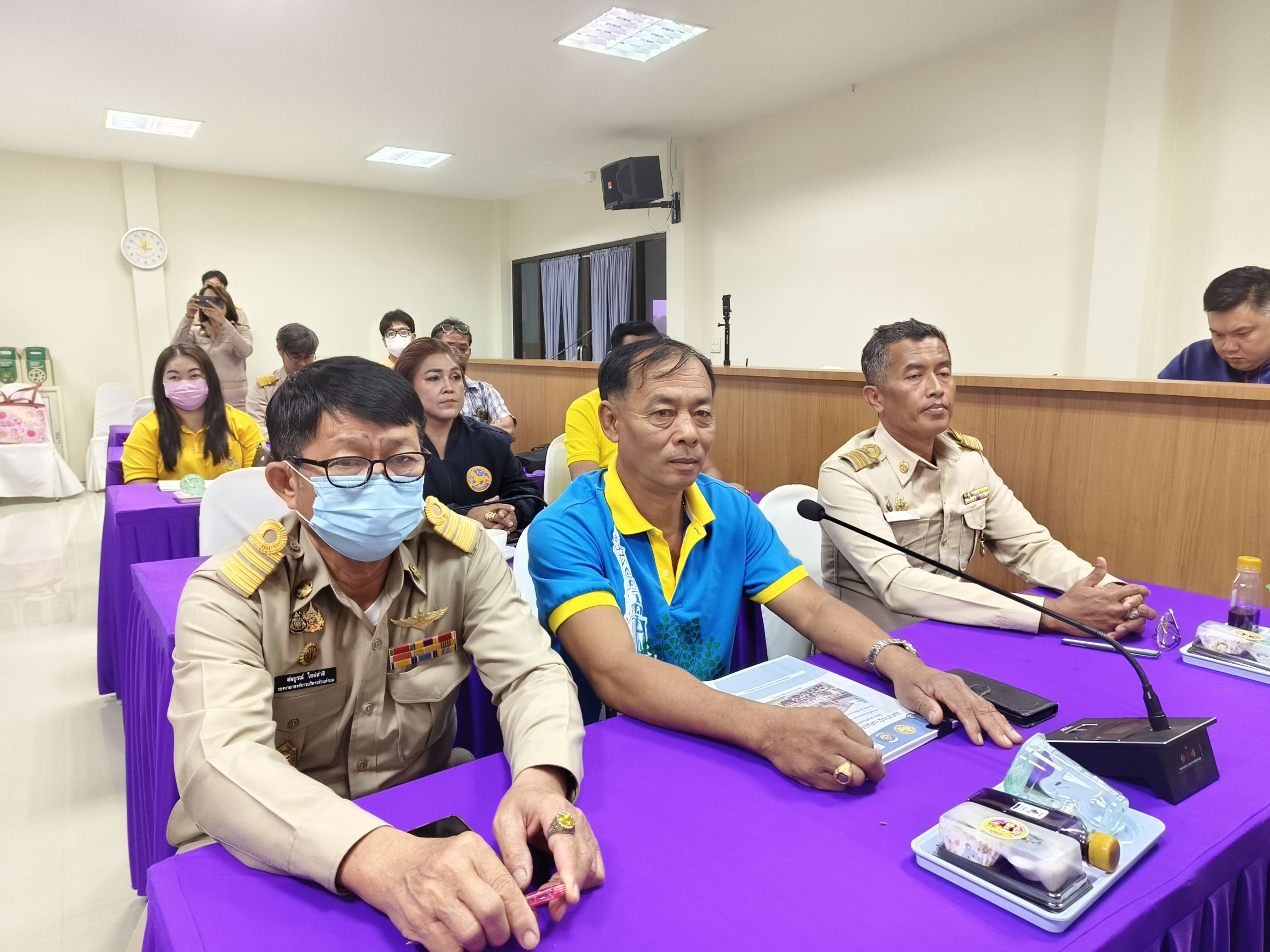 🌟 จังหวัดฉะเชิงเทรานำร่องการใช้งานระบบ CDD AI ผู้ช่วยพัฒนากร 🌐🤖