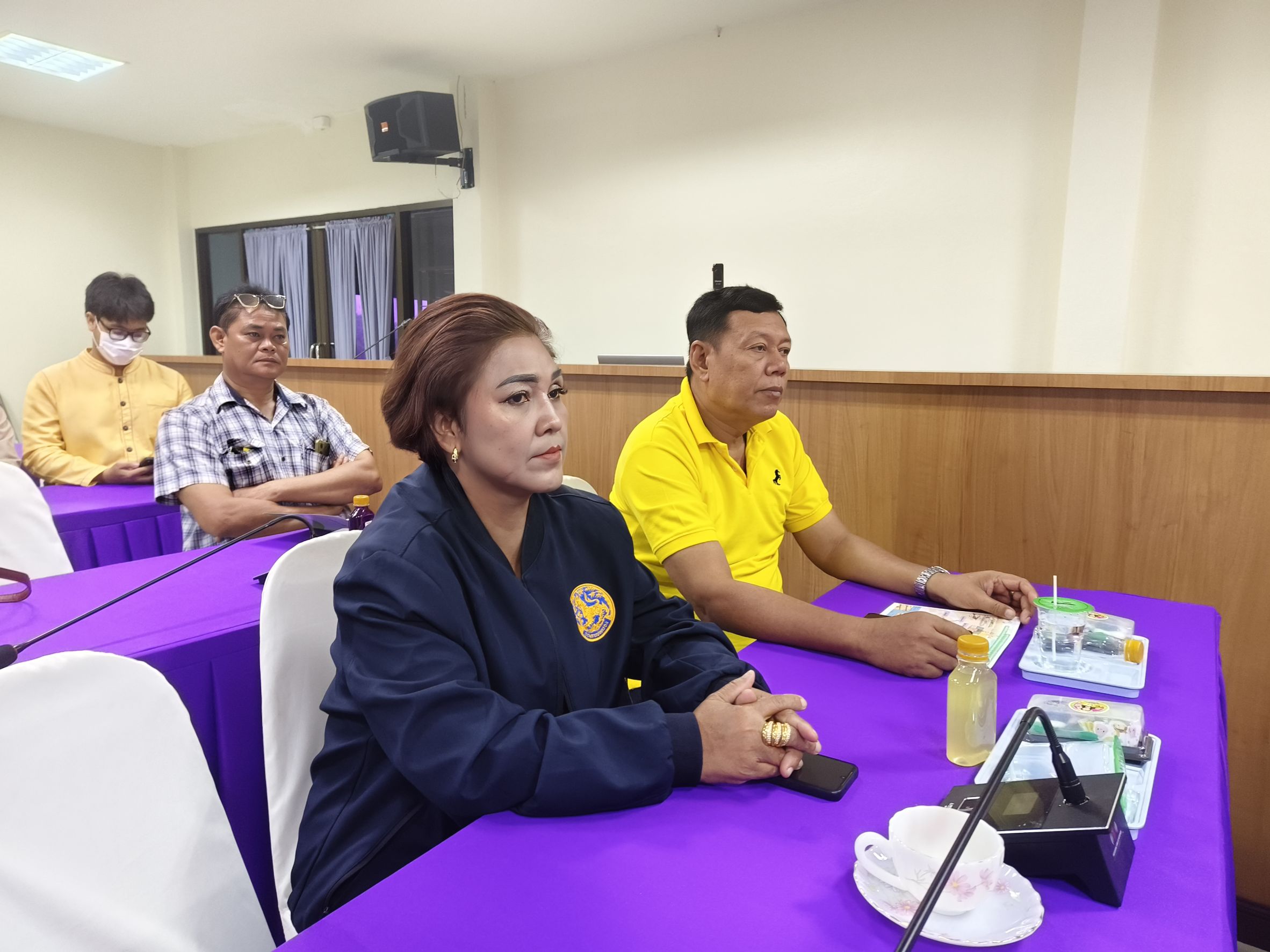 🌟 จังหวัดฉะเชิงเทรานำร่องการใช้งานระบบ CDD AI ผู้ช่วยพัฒนากร 🌐🤖