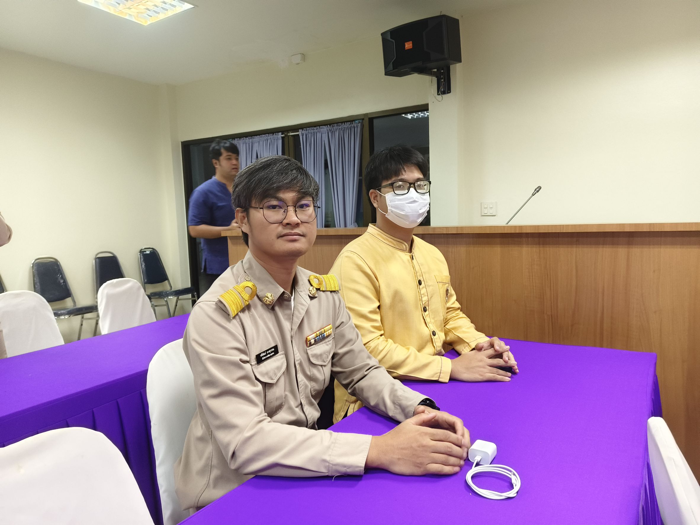 🌟 จังหวัดฉะเชิงเทรานำร่องการใช้งานระบบ CDD AI ผู้ช่วยพัฒนากร 🌐🤖