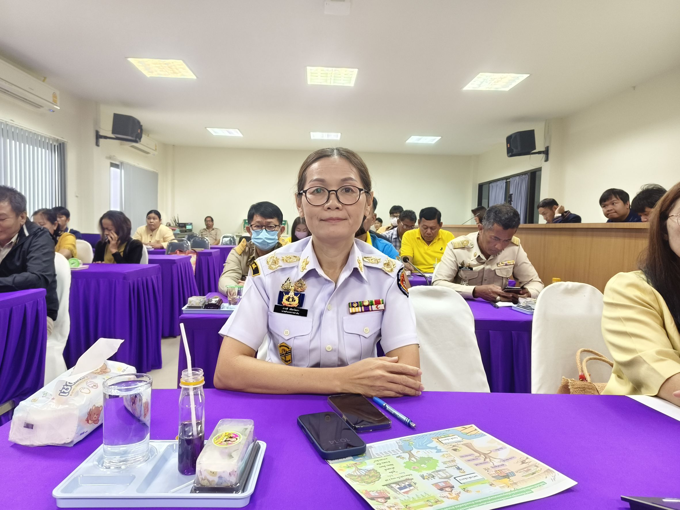 🌟 จังหวัดฉะเชิงเทรานำร่องการใช้งานระบบ CDD AI ผู้ช่วยพัฒนากร 🌐🤖