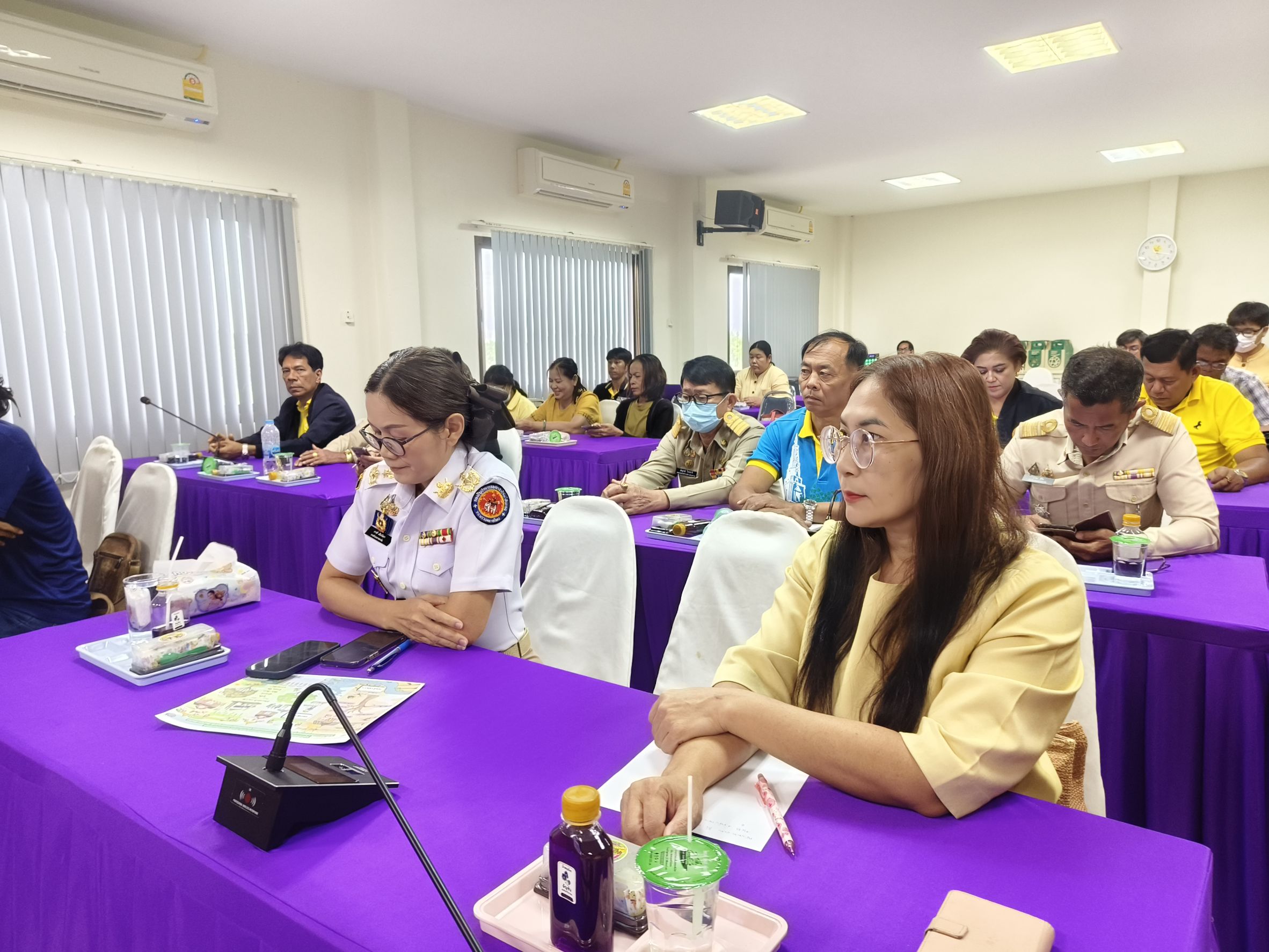 🌟 จังหวัดฉะเชิงเทรานำร่องการใช้งานระบบ CDD AI ผู้ช่วยพัฒนากร 🌐🤖