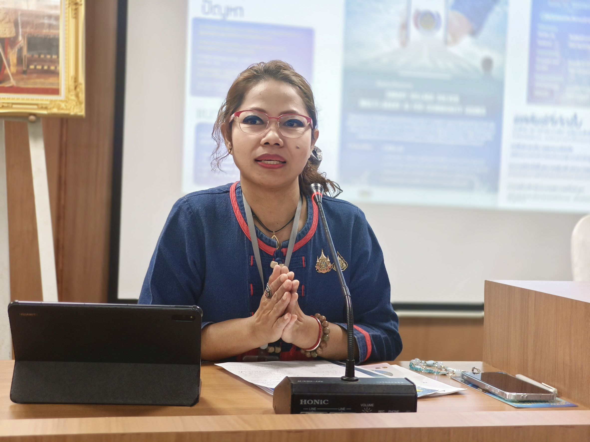 🌟 จังหวัดฉะเชิงเทรานำร่องการใช้งานระบบ CDD AI ผู้ช่วยพัฒนากร 🌐🤖