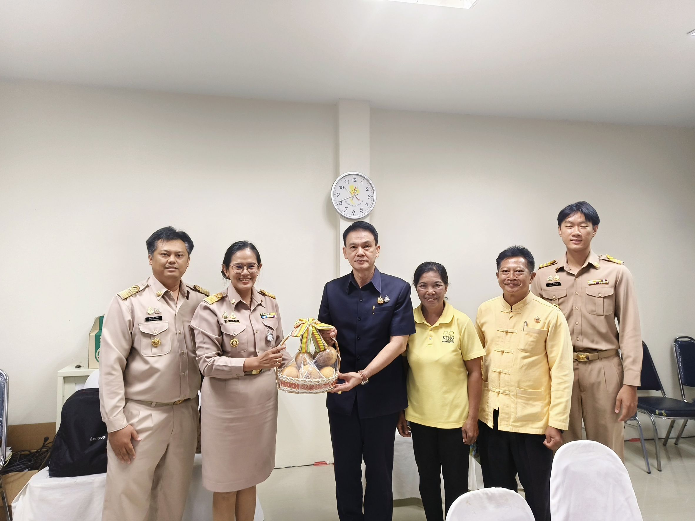 🌟 จังหวัดฉะเชิงเทรานำร่องการใช้งานระบบ CDD AI ผู้ช่วยพัฒนากร 🌐🤖