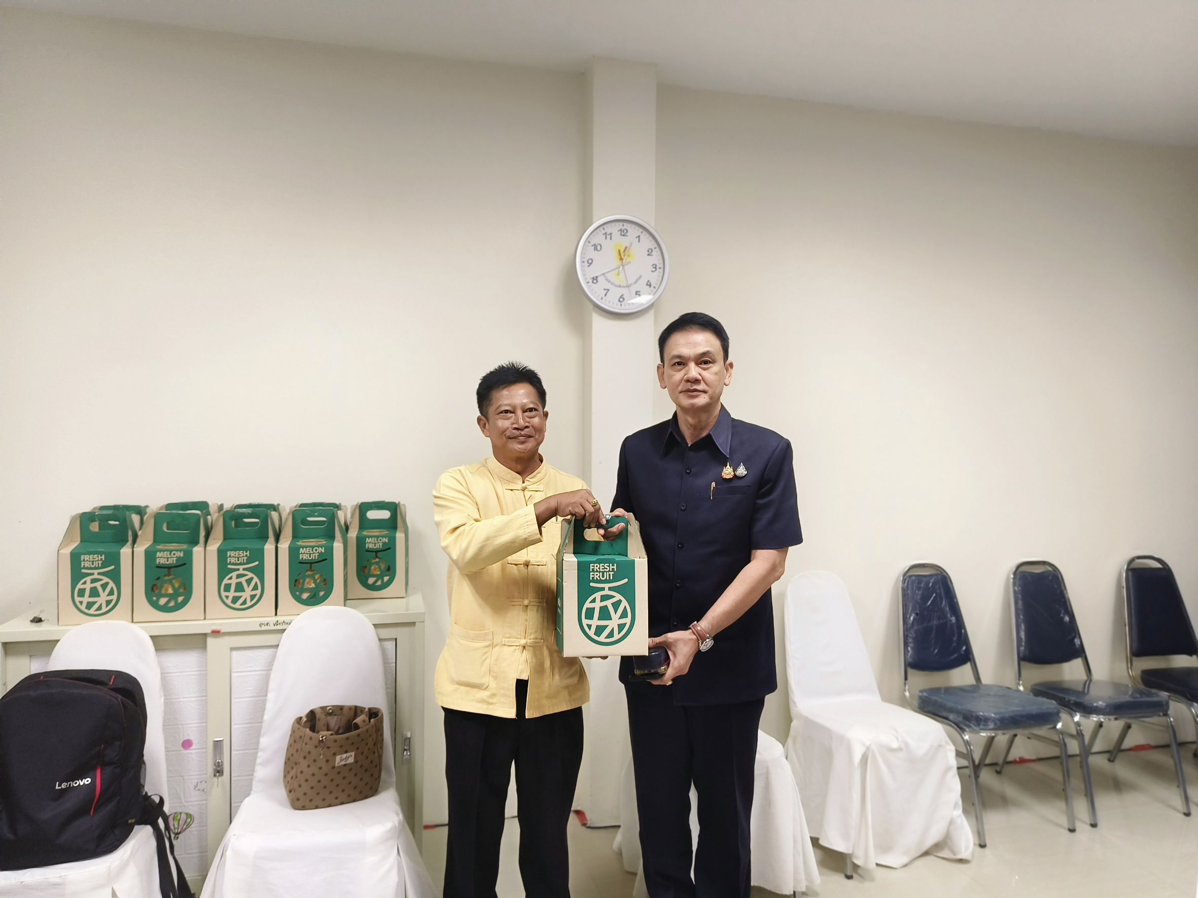 🌟 จังหวัดฉะเชิงเทรานำร่องการใช้งานระบบ CDD AI ผู้ช่วยพัฒนากร 🌐🤖