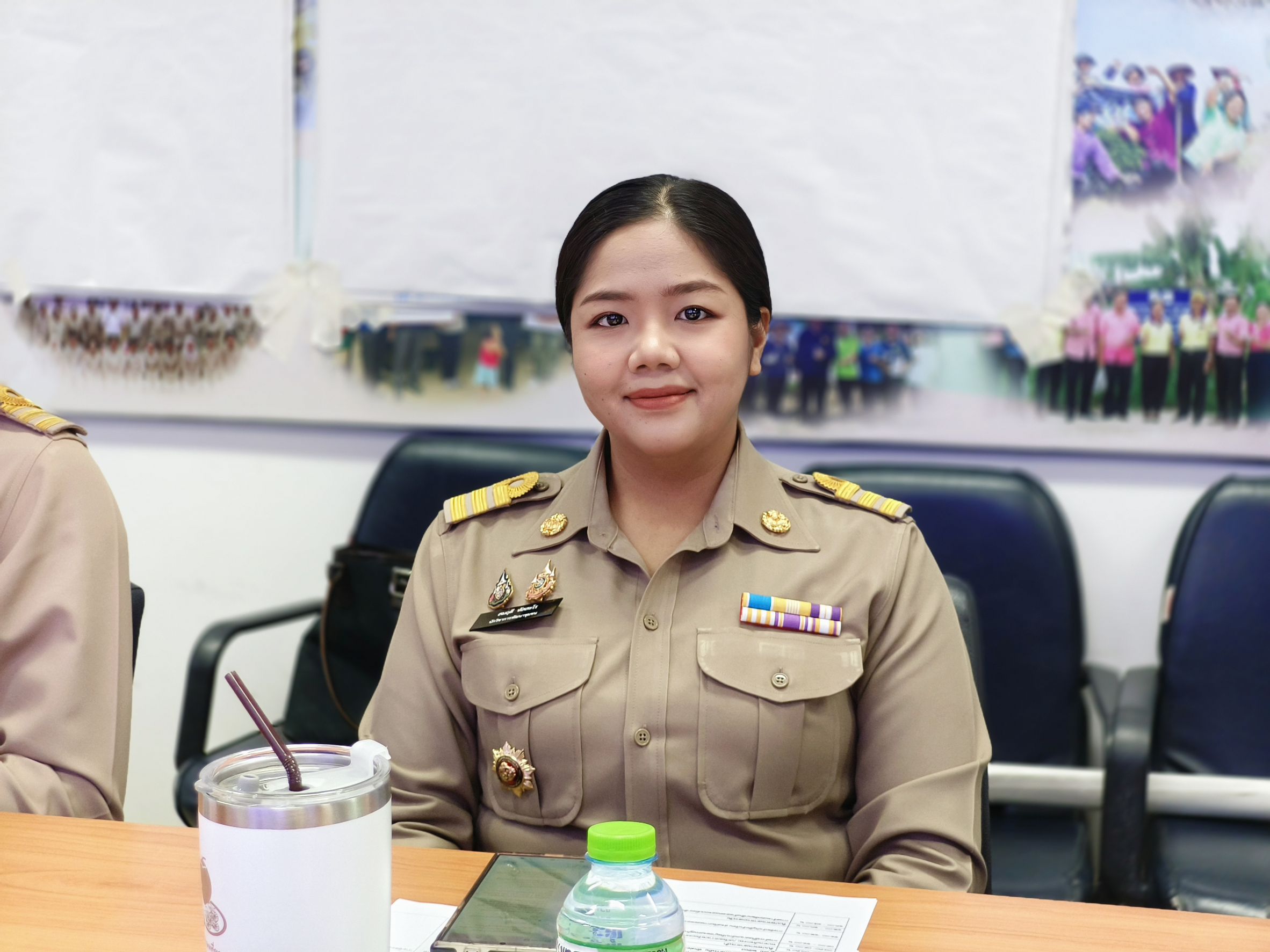 📢 พช.ฉะเชิงเทรา ประชุมเตรียมความพร้อมโครงการส่งเสริมสัมมาชีพ สร้างโอกาสใหม่ให้กลุ่มเป้าหมายพิเศษ