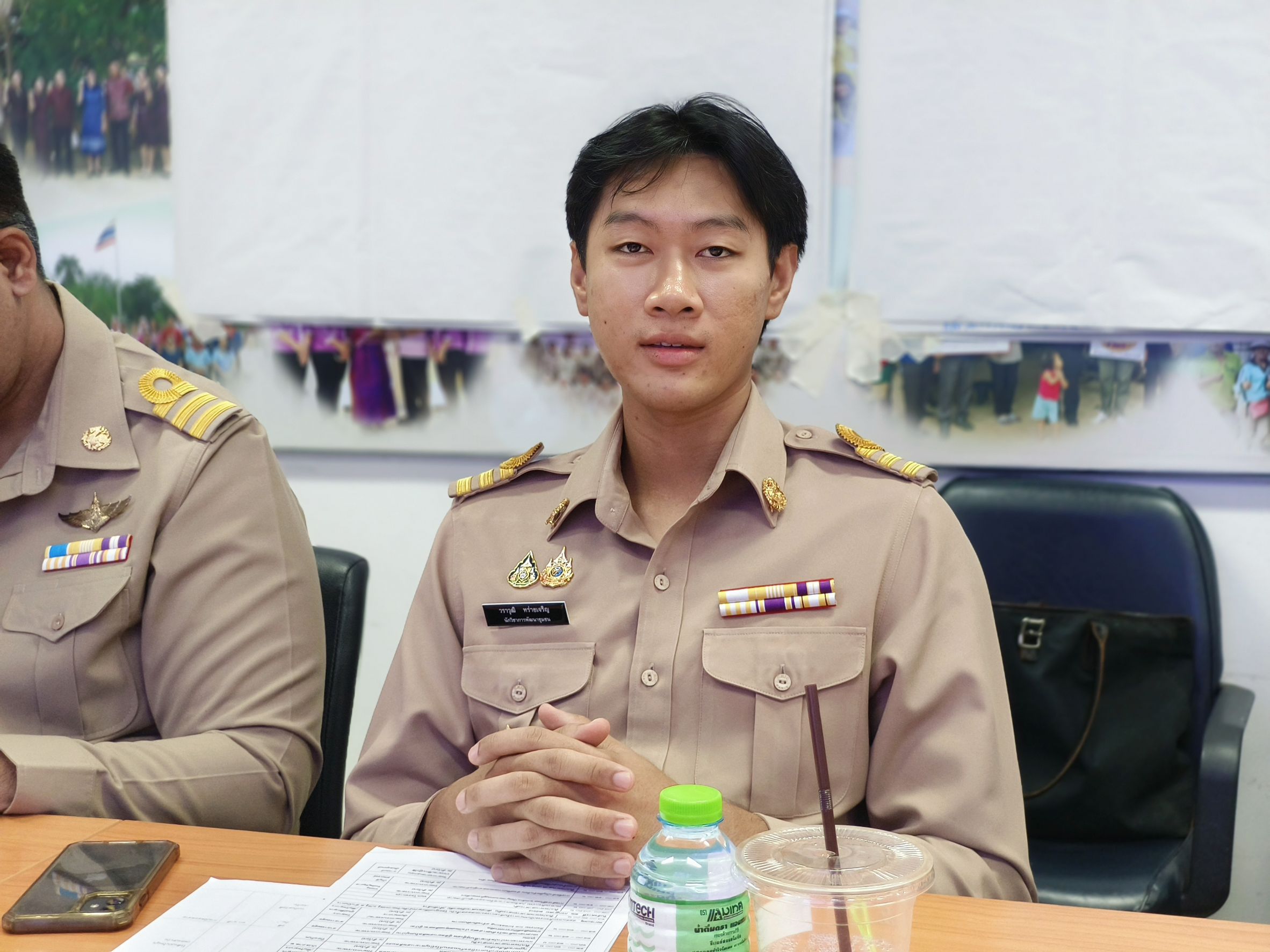 📢 พช.ฉะเชิงเทรา ประชุมเตรียมความพร้อมโครงการส่งเสริมสัมมาชีพ สร้างโอกาสใหม่ให้กลุ่มเป้าหมายพิเศษ