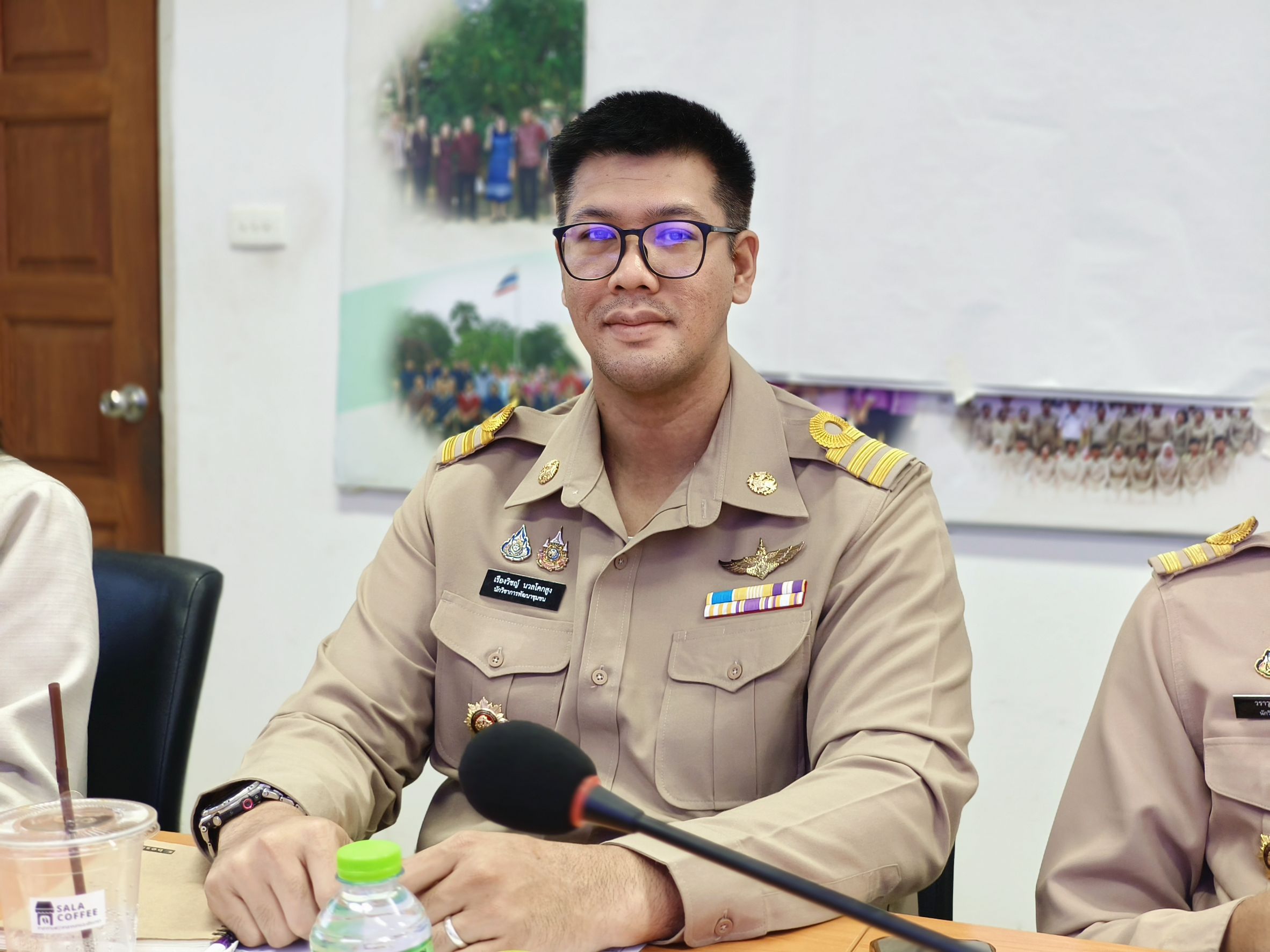 📢 พช.ฉะเชิงเทรา ประชุมเตรียมความพร้อมโครงการส่งเสริมสัมมาชีพ สร้างโอกาสใหม่ให้กลุ่มเป้าหมายพิเศษ