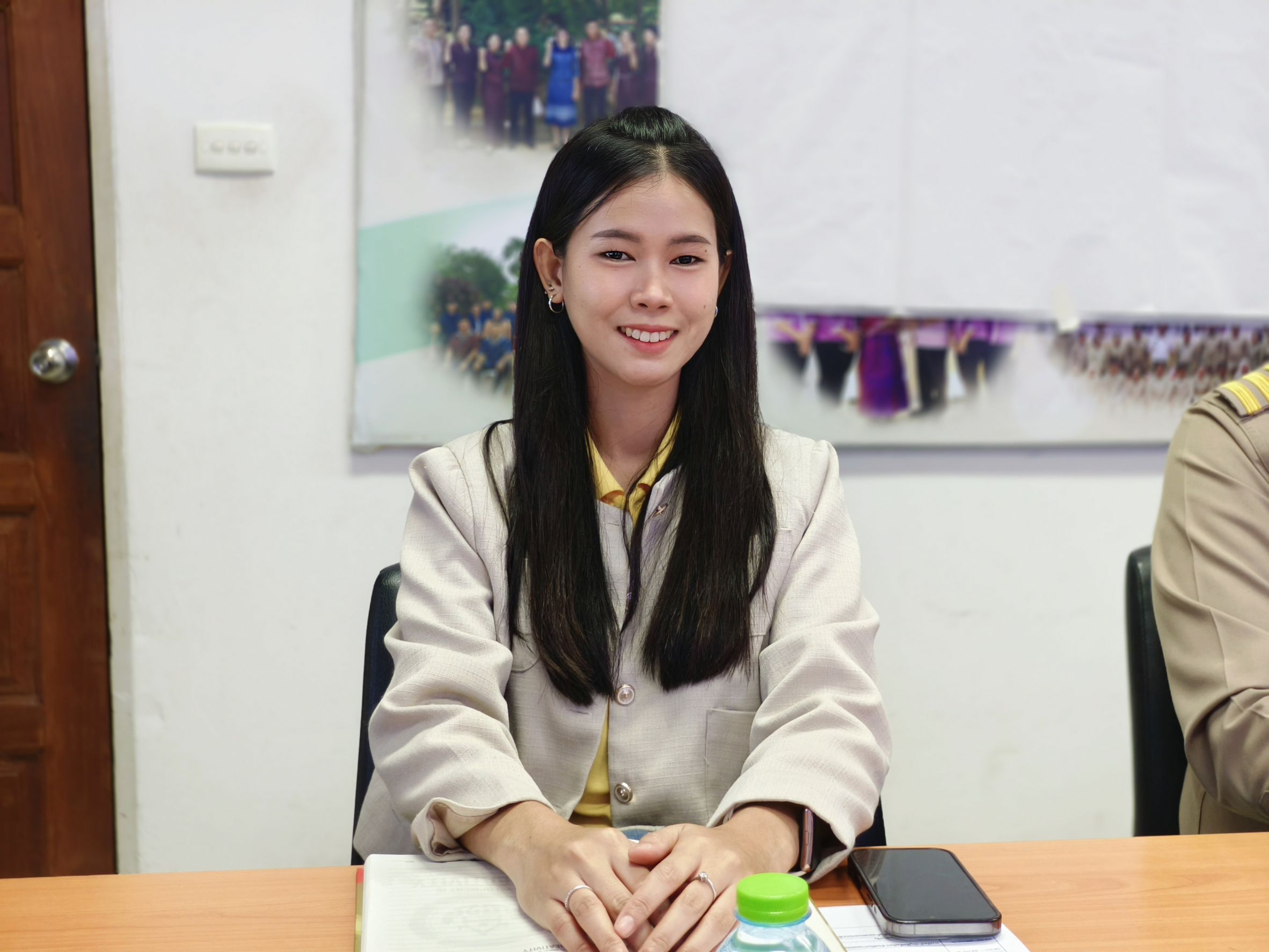 📢 พช.ฉะเชิงเทรา ประชุมเตรียมความพร้อมโครงการส่งเสริมสัมมาชีพ สร้างโอกาสใหม่ให้กลุ่มเป้าหมายพิเศษ