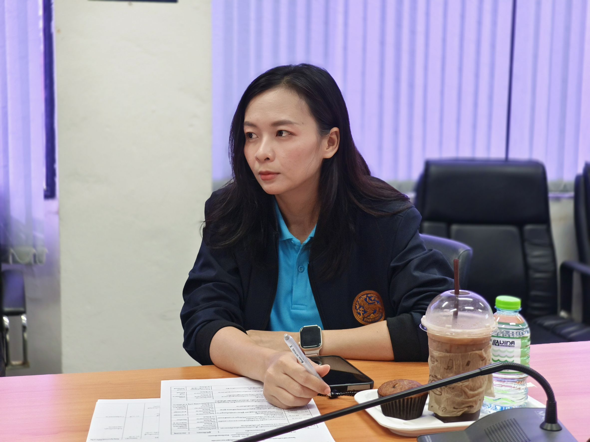 📢 พช.ฉะเชิงเทรา ประชุมเตรียมความพร้อมโครงการส่งเสริมสัมมาชีพ สร้างโอกาสใหม่ให้กลุ่มเป้าหมายพิเศษ