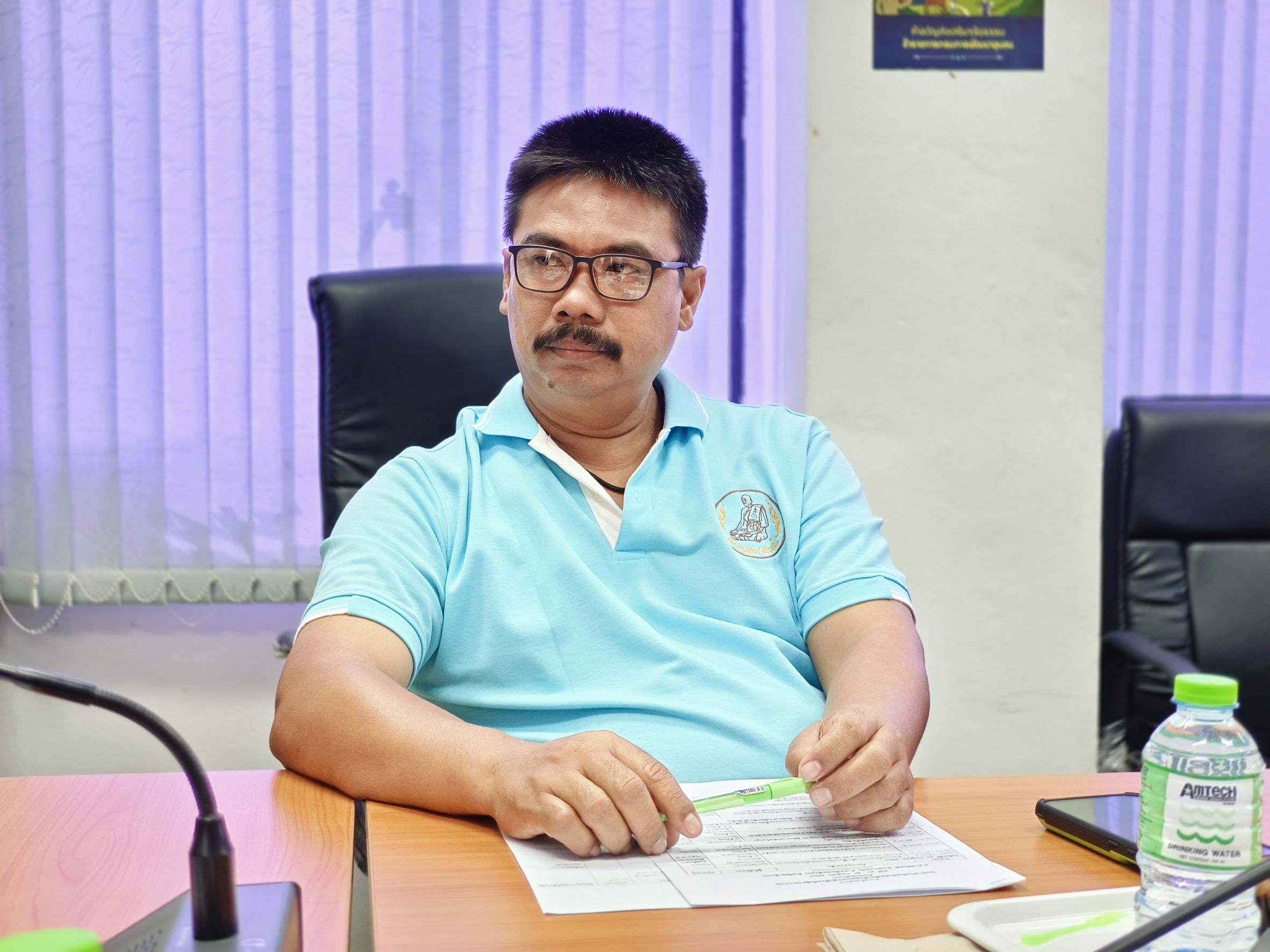 📢 พช.ฉะเชิงเทรา ประชุมเตรียมความพร้อมโครงการส่งเสริมสัมมาชีพ สร้างโอกาสใหม่ให้กลุ่มเป้าหมายพิเศษ