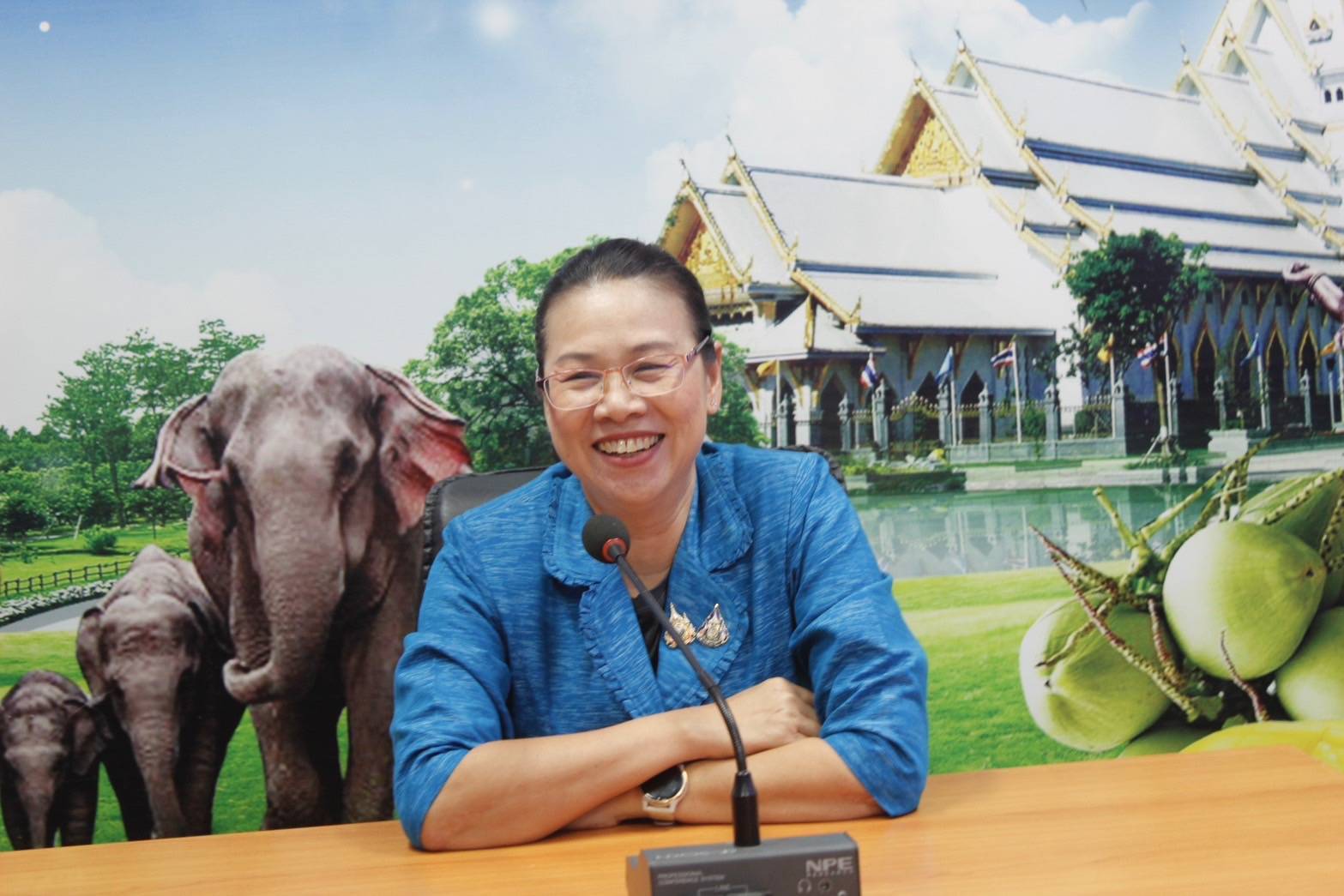 พช. ฉะเชิงเทรา ประชุมคณะทำงานยกร่างแผนพัฒนาชุมชนเชิงพื้นที่แบบบูรณาการ ระยะ 3 ปี (พ.ศ. 2568 – 2570)