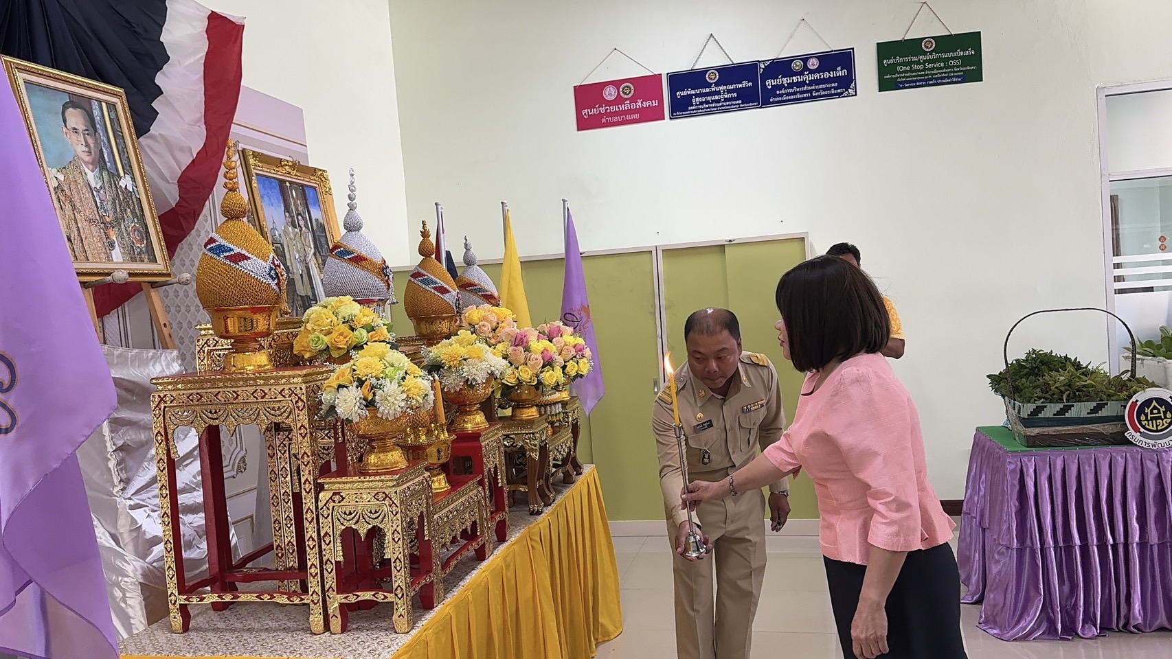 รองผู้ว่าฯ ฉะเชิงเทรา เป็นประธานคัดสรร “กิจกรรมพัฒนาชุมชนดีเด่น” วันสุดท้าย ณ เขาหินซ้อน