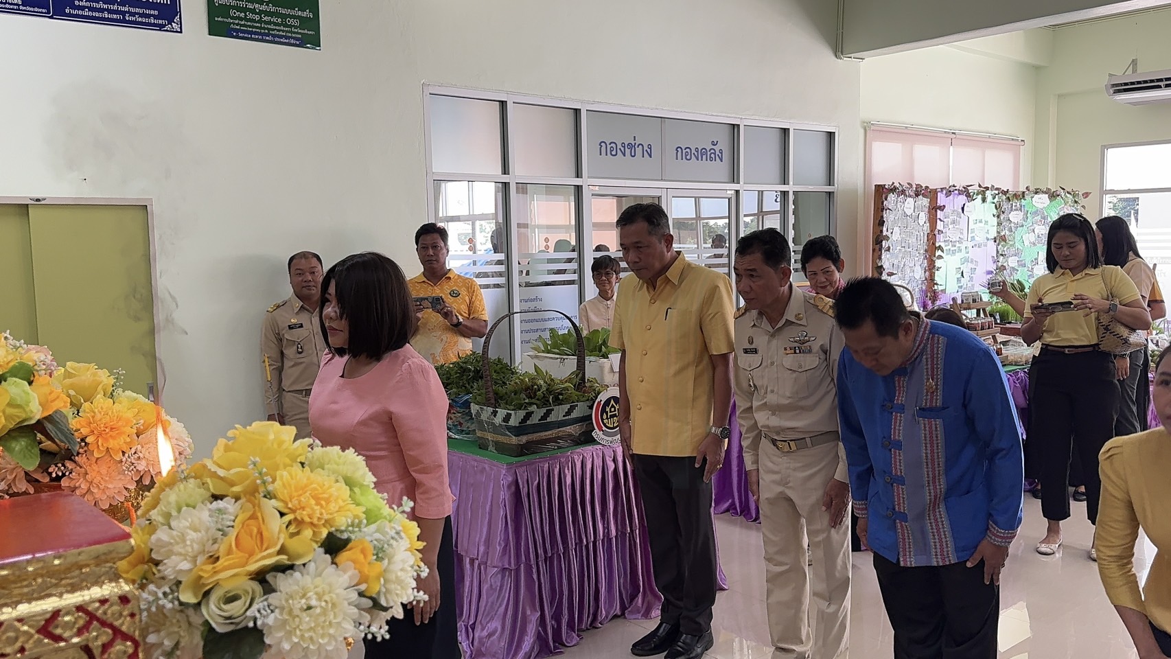 รองผู้ว่าฯ ฉะเชิงเทรา เป็นประธานคัดสรร “กิจกรรมพัฒนาชุมชนดีเด่น” วันสุดท้าย ณ เขาหินซ้อน