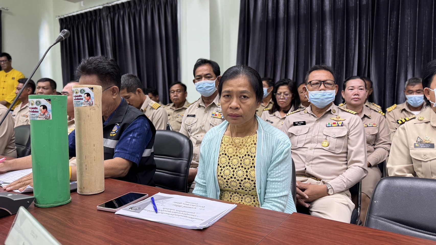 รองผู้ว่าฯ ฉะเชิงเทรา เป็นประธานคัดสรร “กิจกรรมพัฒนาชุมชนดีเด่น” วันสุดท้าย ณ เขาหินซ้อน