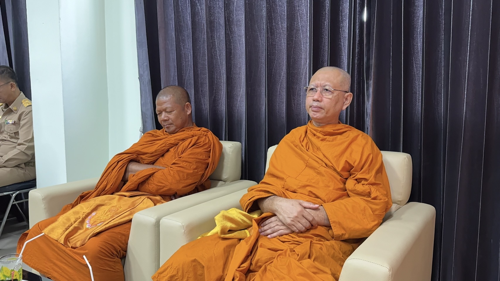 รองผู้ว่าฯ ฉะเชิงเทรา เป็นประธานคัดสรร “กิจกรรมพัฒนาชุมชนดีเด่น” วันสุดท้าย ณ เขาหินซ้อน