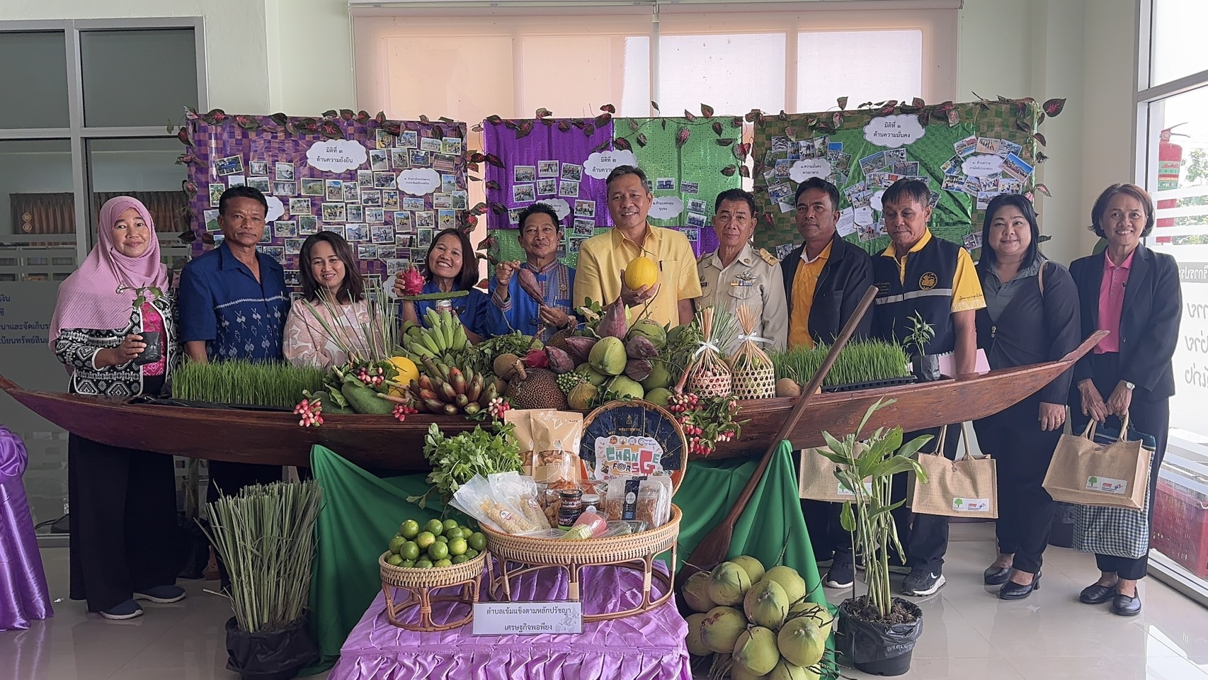 รองผู้ว่าฯ ฉะเชิงเทรา เป็นประธานคัดสรร “กิจกรรมพัฒนาชุมชนดีเด่น” วันสุดท้าย ณ เขาหินซ้อน