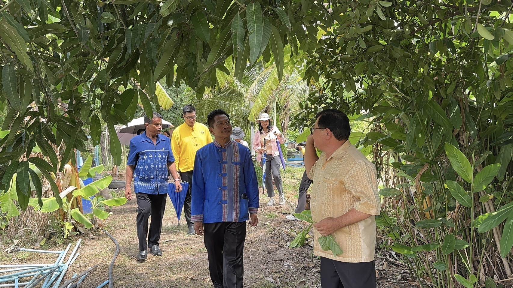 รองผู้ว่าฯ ฉะเชิงเทรา เป็นประธานคัดสรร “กิจกรรมพัฒนาชุมชนดีเด่น” วันสุดท้าย ณ เขาหินซ้อน