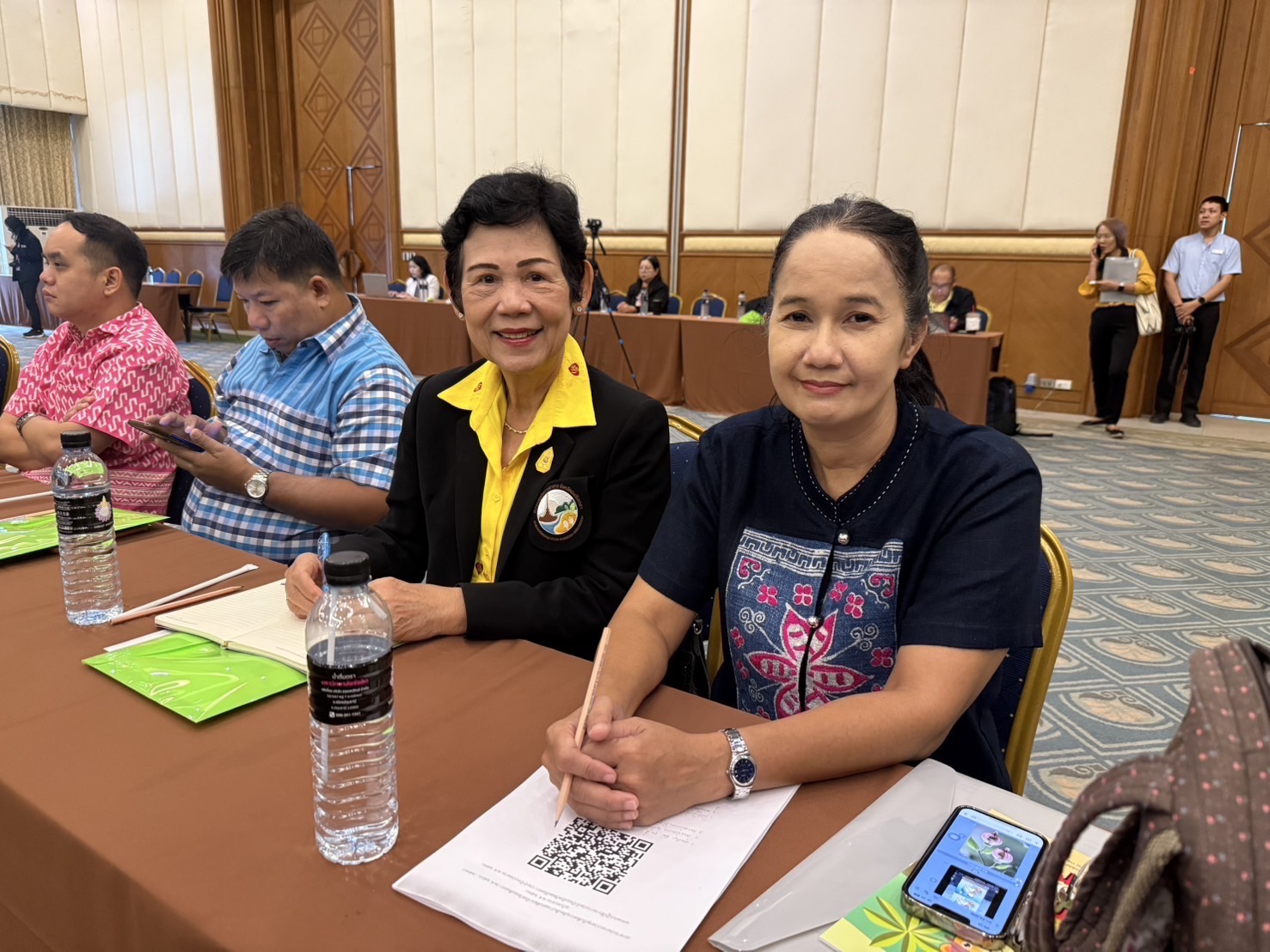 พช.ฉะเชิงเทรา ร่วมประชุมรับฟังความคิดเห็นร่างแผนพัฒนาจังหวัดฉะเชิงเทรา (พ.ศ.2566-2570) พ.ศ.2570 และแผนปฏิบัติราชการประจำปีงบประมาณ พ.ศ.2570