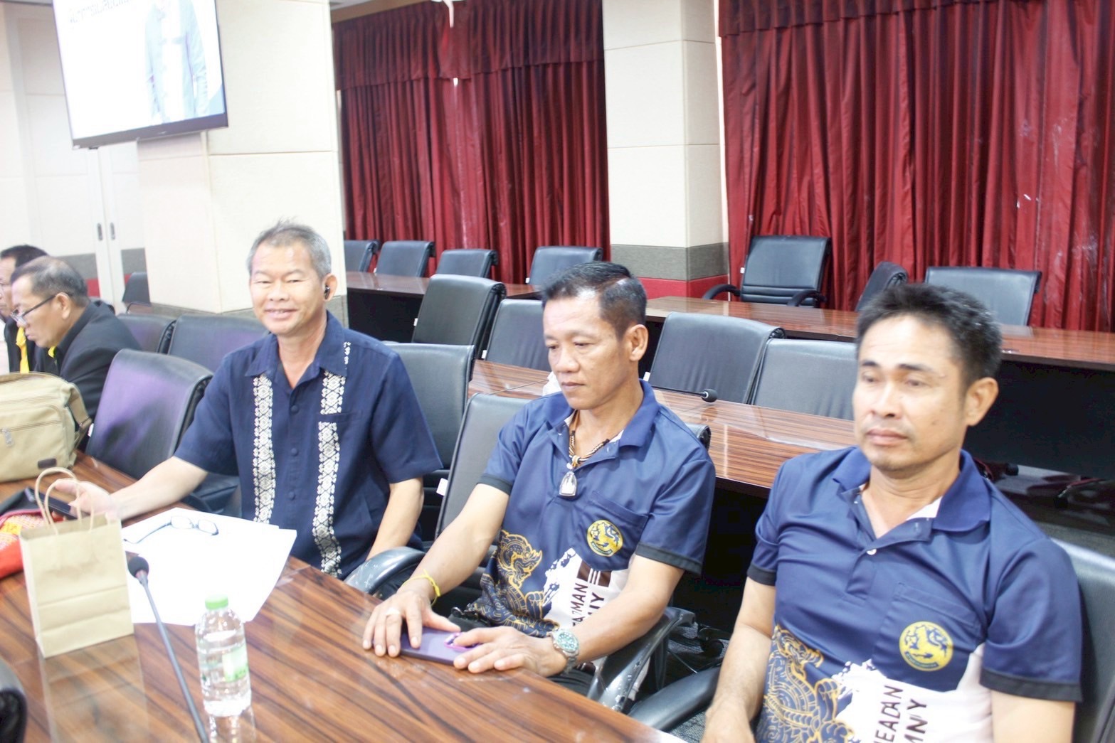 ปลัดจังหวัดฉะเชิงเทรา เปิดโครงการ “สร้างเครือข่ายผู้นำการเปลี่ยนแปลง” แนะ “อินฟลูเอนเซอร์ชุมชน” ขับเคลื่อนการพัฒนา