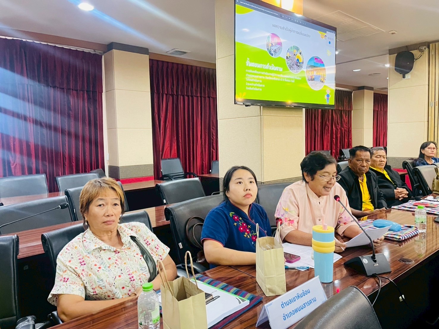 ปลัดจังหวัดฉะเชิงเทรา เปิดโครงการ “สร้างเครือข่ายผู้นำการเปลี่ยนแปลง” แนะ “อินฟลูเอนเซอร์ชุมชน” ขับเคลื่อนการพัฒนา