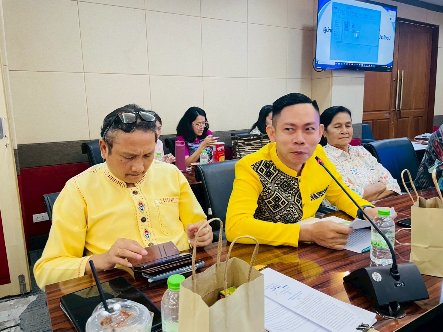 ปลัดจังหวัดฉะเชิงเทรา เปิดโครงการ “สร้างเครือข่ายผู้นำการเปลี่ยนแปลง” แนะ “อินฟลูเอนเซอร์ชุมชน” ขับเคลื่อนการพัฒนา