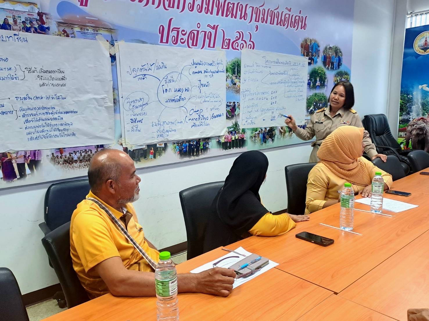 พช.ฉะเชิงเทรา เตรียมจัดงานเฉลิมพระเกียรติฯ ๒๘ กรกฎาคม ๒๕๖๘ เน้นจิตอาสาและหลักปรัชญาของเศรษฐกิจพอเพียง