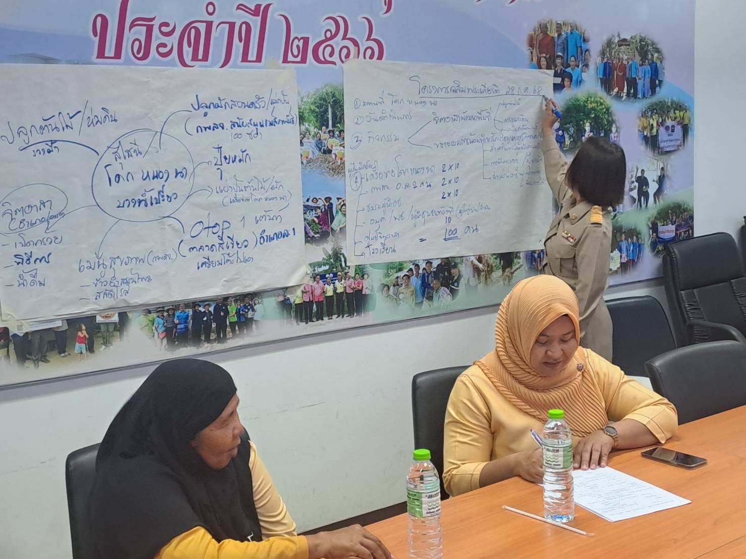 พช.ฉะเชิงเทรา เตรียมจัดงานเฉลิมพระเกียรติฯ ๒๘ กรกฎาคม ๒๕๖๘ เน้นจิตอาสาและหลักปรัชญาของเศรษฐกิจพอเพียง