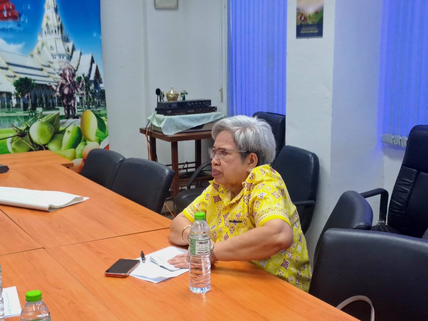 พช.ฉะเชิงเทรา เตรียมจัดงานเฉลิมพระเกียรติฯ ๒๘ กรกฎาคม ๒๕๖๘ เน้นจิตอาสาและหลักปรัชญาของเศรษฐกิจพอเพียง