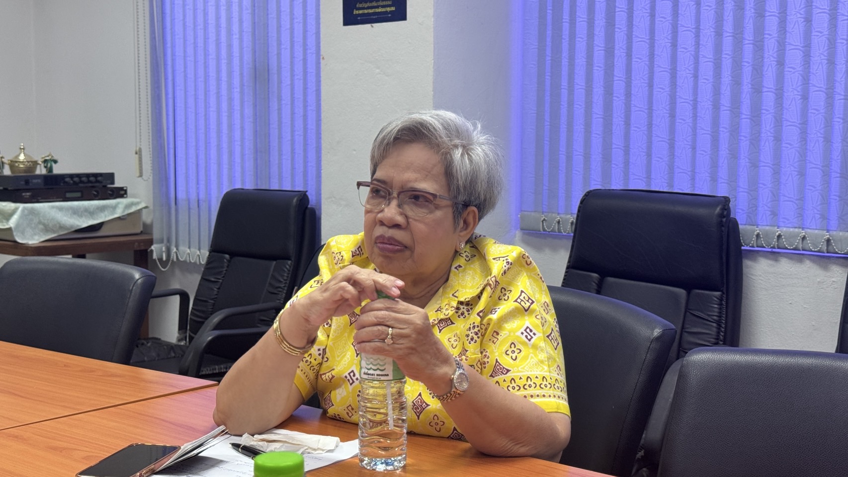 พช.ฉะเชิงเทรา เตรียมจัดงานเฉลิมพระเกียรติฯ ๒๘ กรกฎาคม ๒๕๖๘ เน้นจิตอาสาและหลักปรัชญาของเศรษฐกิจพอเพียง