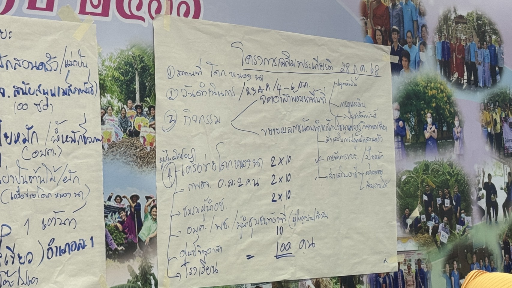 พช.ฉะเชิงเทรา เตรียมจัดงานเฉลิมพระเกียรติฯ ๒๘ กรกฎาคม ๒๕๖๘ เน้นจิตอาสาและหลักปรัชญาของเศรษฐกิจพอเพียง