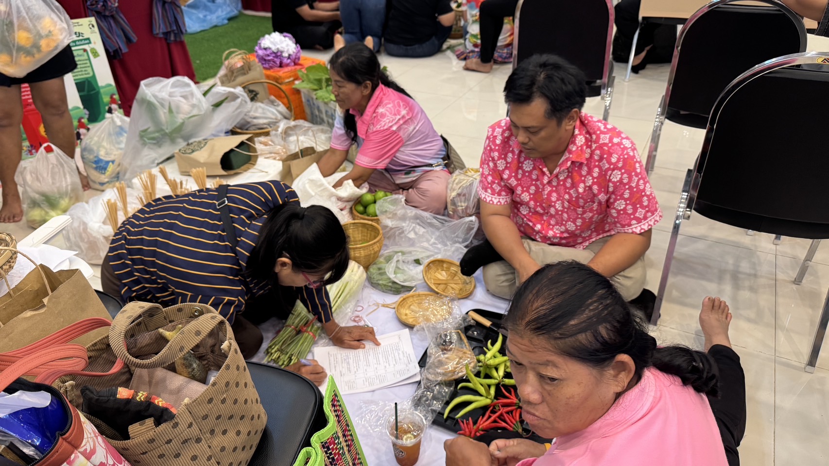 พช.ฉะเชิงเทรา เตรียมจัดมหกรรมความสำเร็จ “ผู้นำการเปลี่ยนแปลง” ยก ต.เมืองใหม่ เป็นต้นแบบ พร้อมนำเสนอผลงานสู่สาธารณะ