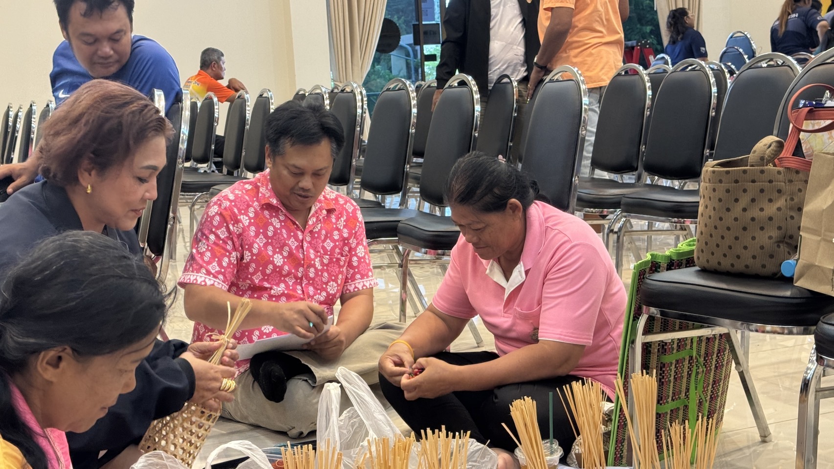 พช.ฉะเชิงเทรา เตรียมจัดมหกรรมความสำเร็จ “ผู้นำการเปลี่ยนแปลง” ยก ต.เมืองใหม่ เป็นต้นแบบ พร้อมนำเสนอผลงานสู่สาธารณะ