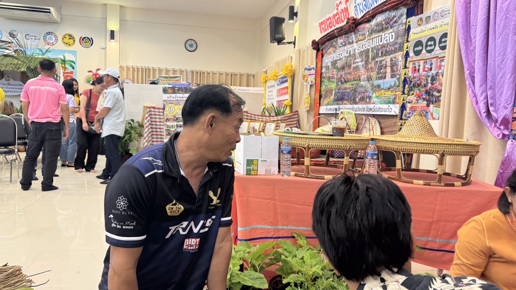 พช.ฉะเชิงเทรา เตรียมจัดมหกรรมความสำเร็จ “ผู้นำการเปลี่ยนแปลง” ยก ต.เมืองใหม่ เป็นต้นแบบ พร้อมนำเสนอผลงานสู่สาธารณะ