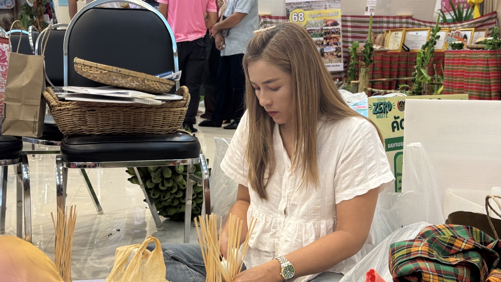 พช.ฉะเชิงเทรา เตรียมจัดมหกรรมความสำเร็จ “ผู้นำการเปลี่ยนแปลง” ยก ต.เมืองใหม่ เป็นต้นแบบ พร้อมนำเสนอผลงานสู่สาธารณะ