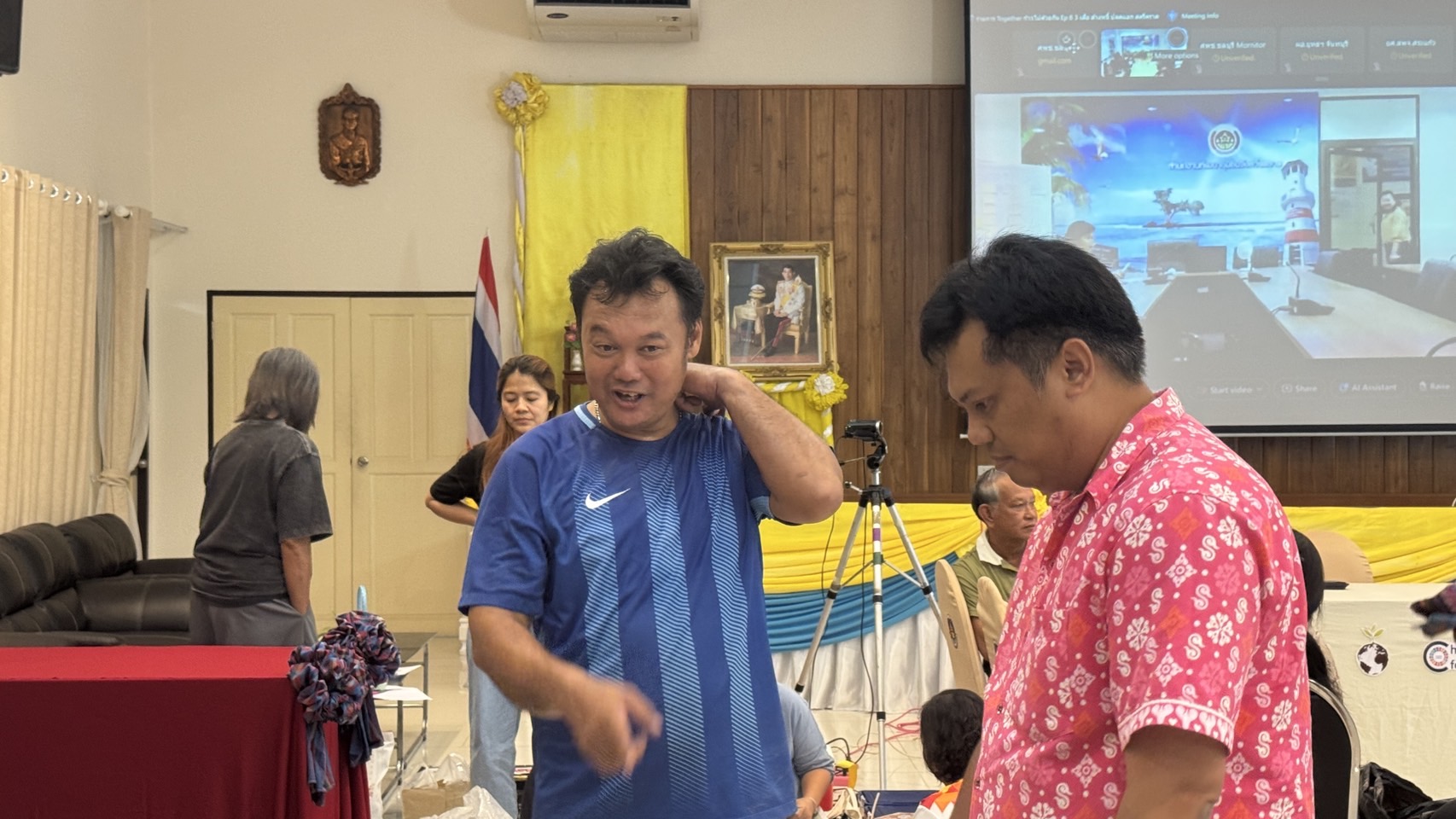 พช.ฉะเชิงเทรา เตรียมจัดมหกรรมความสำเร็จ “ผู้นำการเปลี่ยนแปลง” ยก ต.เมืองใหม่ เป็นต้นแบบ พร้อมนำเสนอผลงานสู่สาธารณะ