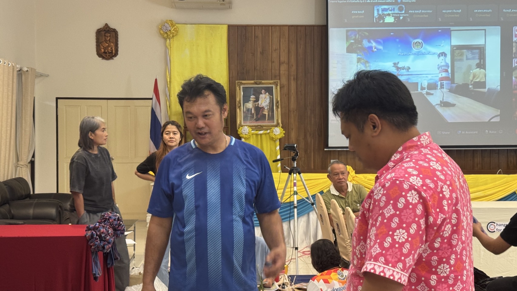 พช.ฉะเชิงเทรา เตรียมจัดมหกรรมความสำเร็จ “ผู้นำการเปลี่ยนแปลง” ยก ต.เมืองใหม่ เป็นต้นแบบ พร้อมนำเสนอผลงานสู่สาธารณะ