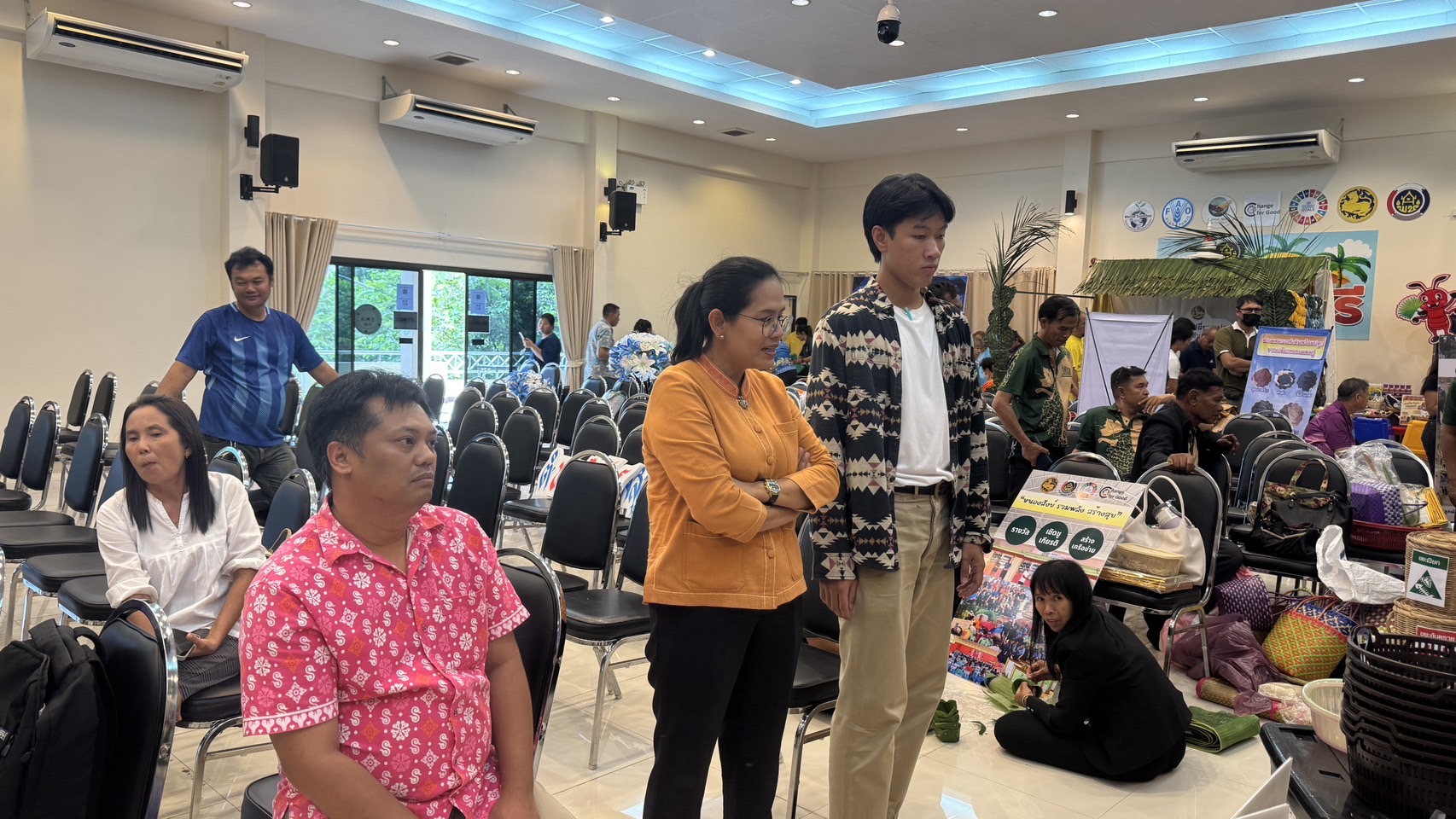 พช.ฉะเชิงเทรา เตรียมจัดมหกรรมความสำเร็จ “ผู้นำการเปลี่ยนแปลง” ยก ต.เมืองใหม่ เป็นต้นแบบ พร้อมนำเสนอผลงานสู่สาธารณะ