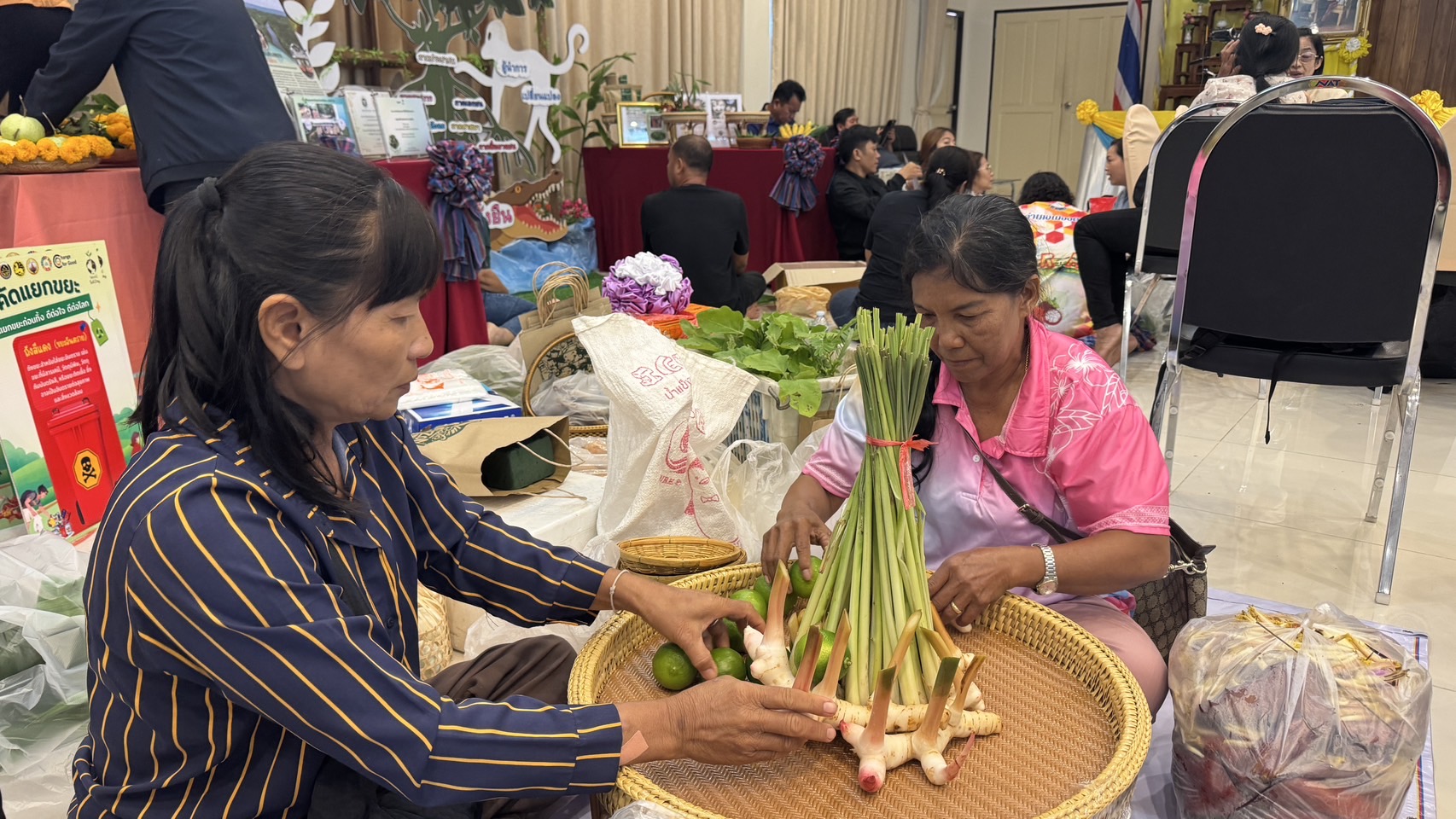 พช.ฉะเชิงเทรา เตรียมจัดมหกรรมความสำเร็จ “ผู้นำการเปลี่ยนแปลง” ยก ต.เมืองใหม่ เป็นต้นแบบ พร้อมนำเสนอผลงานสู่สาธารณะ